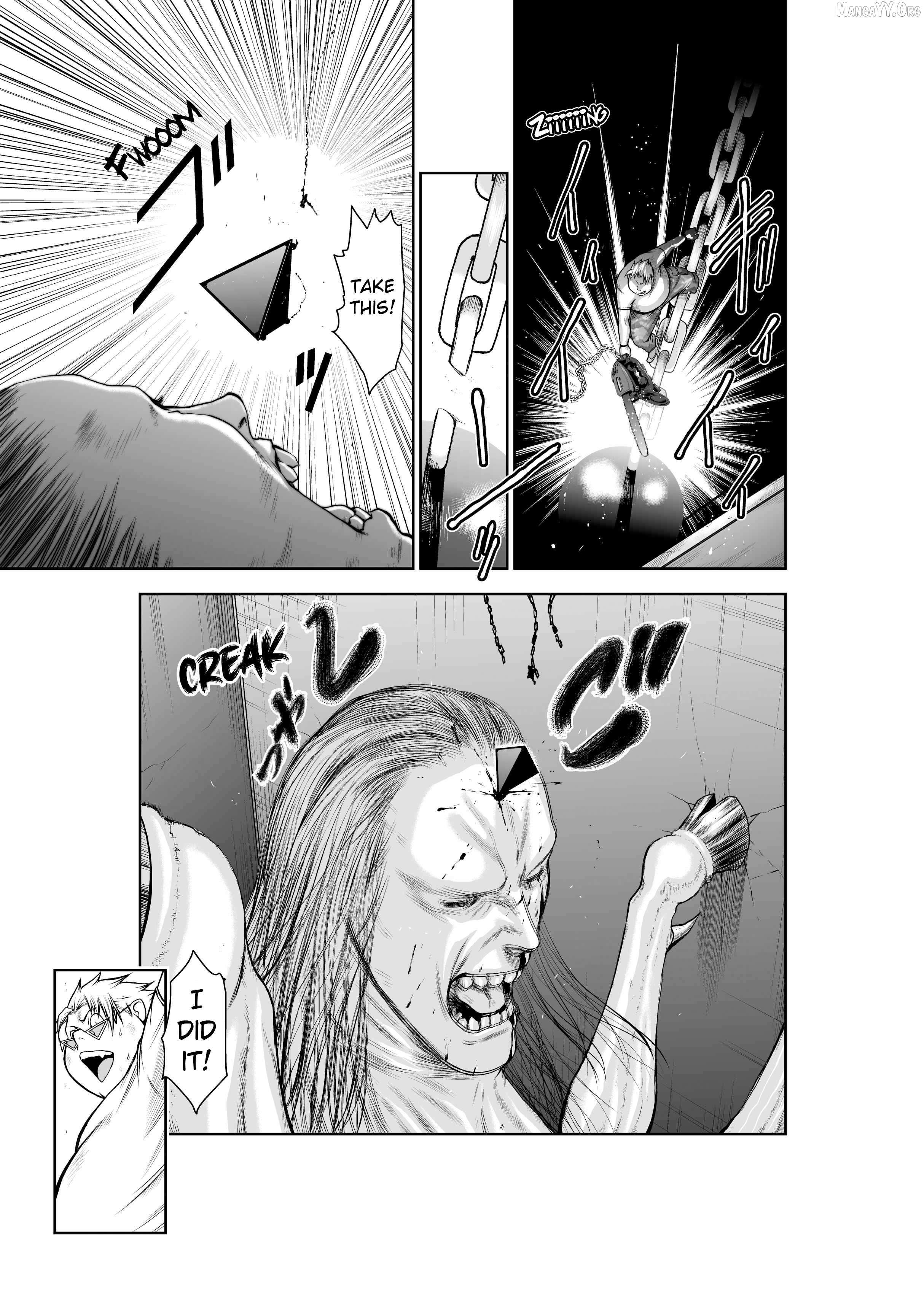 Read Chijou 100-kai chapter 28 image 24 on Lezhin