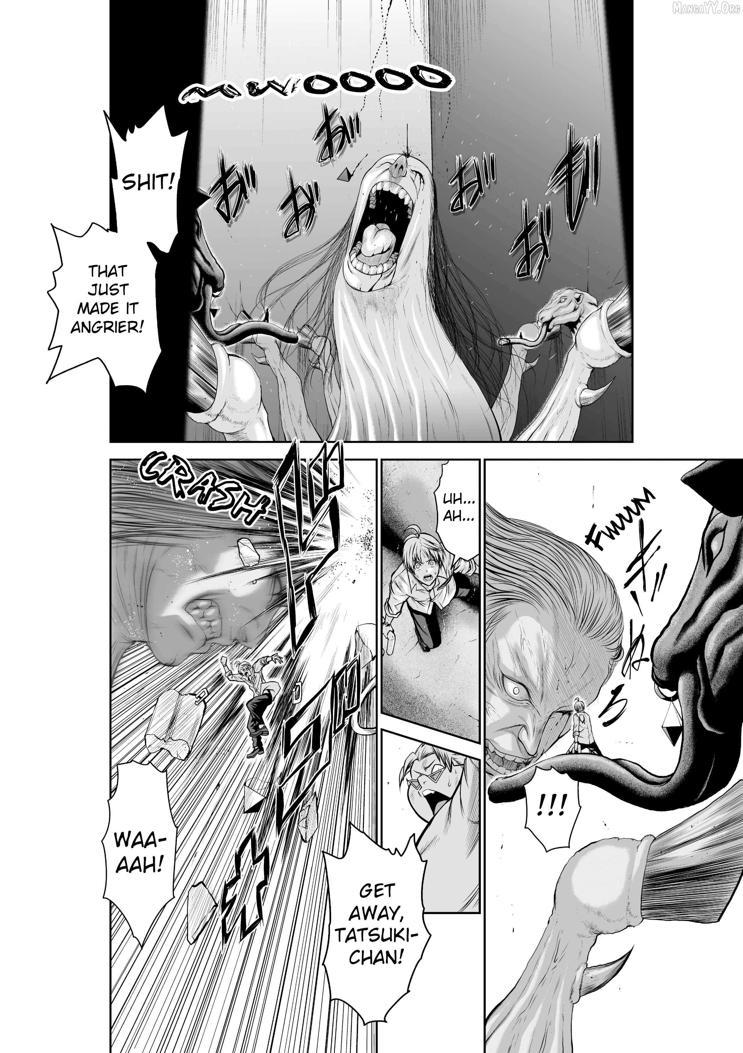 Read Chijou 100-kai chapter 28 image 25 on Lezhin