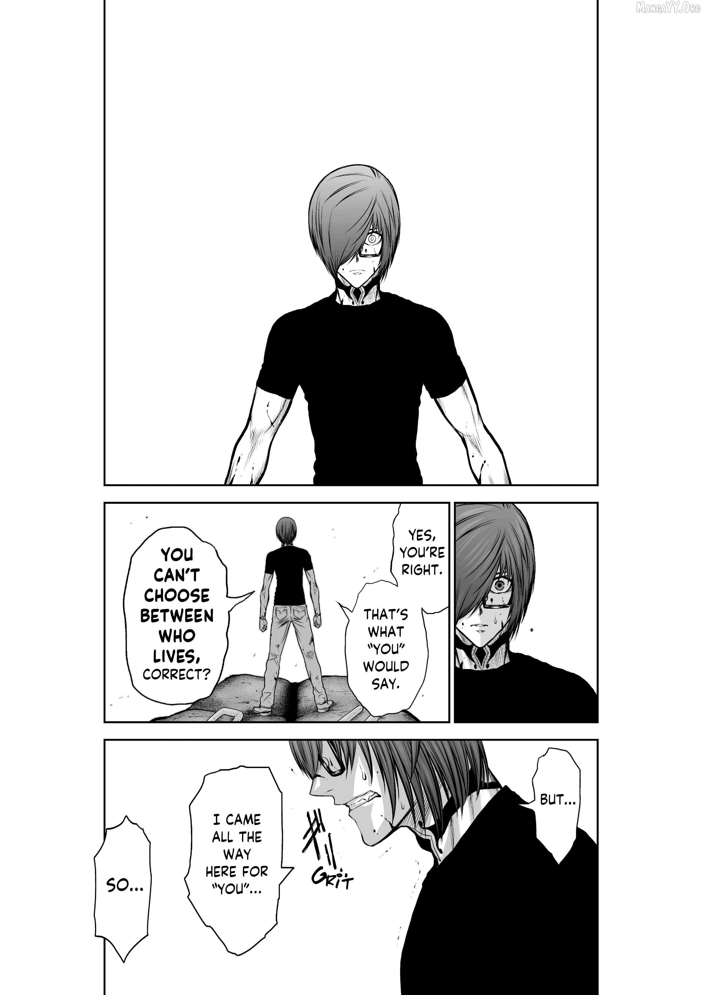 Read Chijou 100-kai chapter 28 image 31 on Lezhin