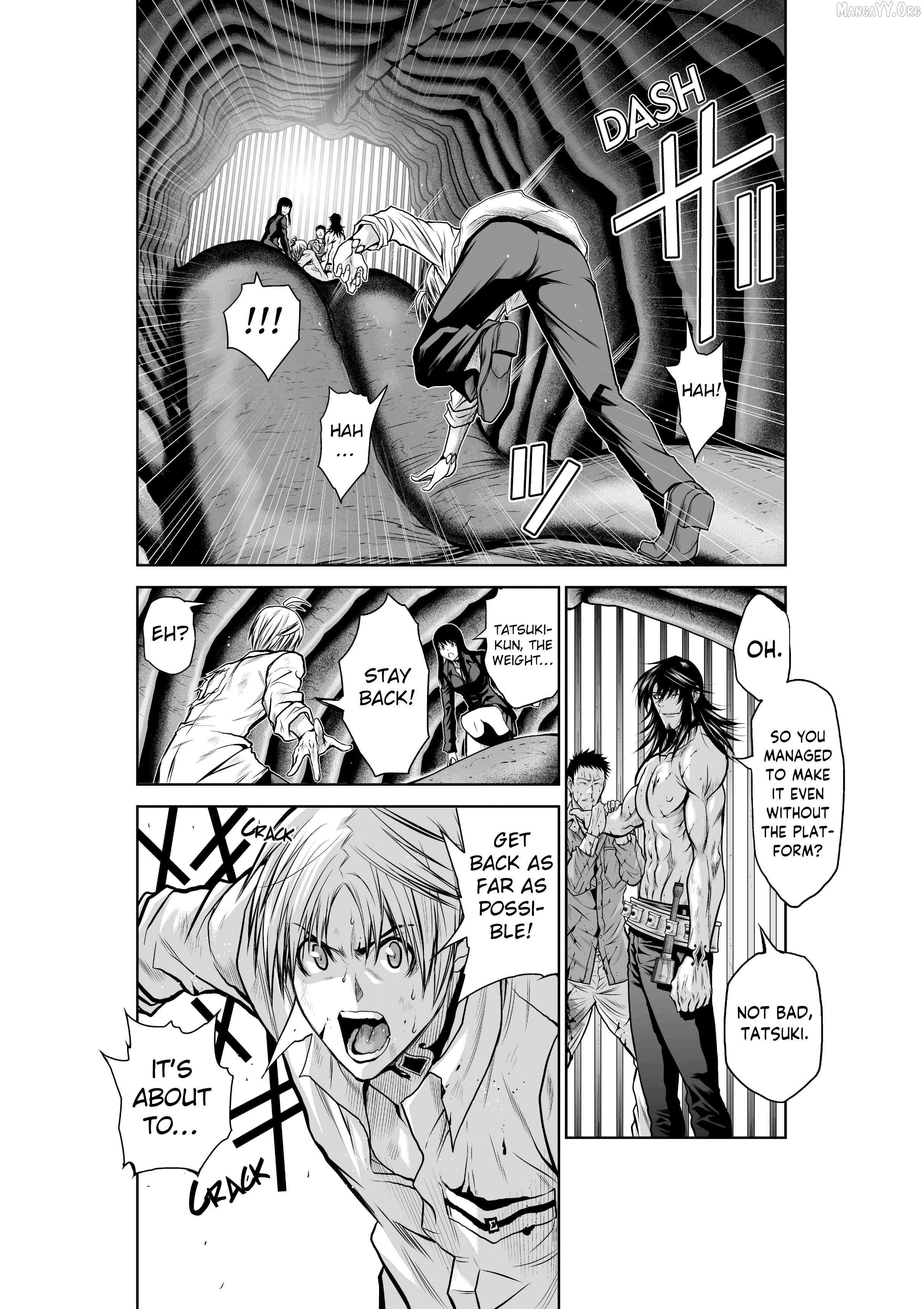 Read Chijou 100-kai chapter 28 image 34 on Lezhin