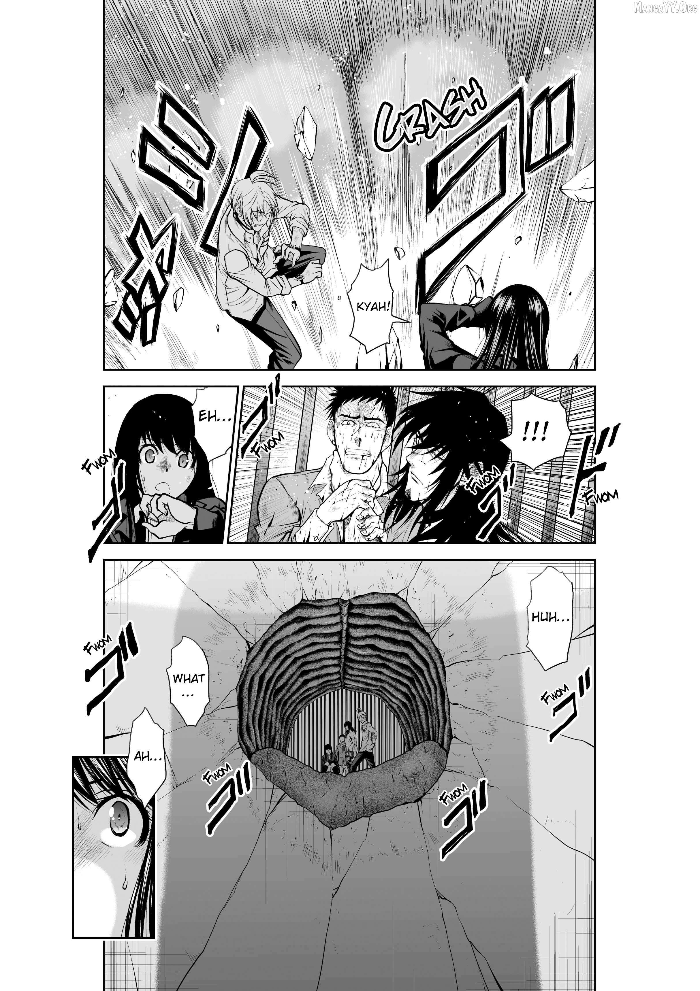 Read Chijou 100-kai chapter 28 image 35 on Lezhin