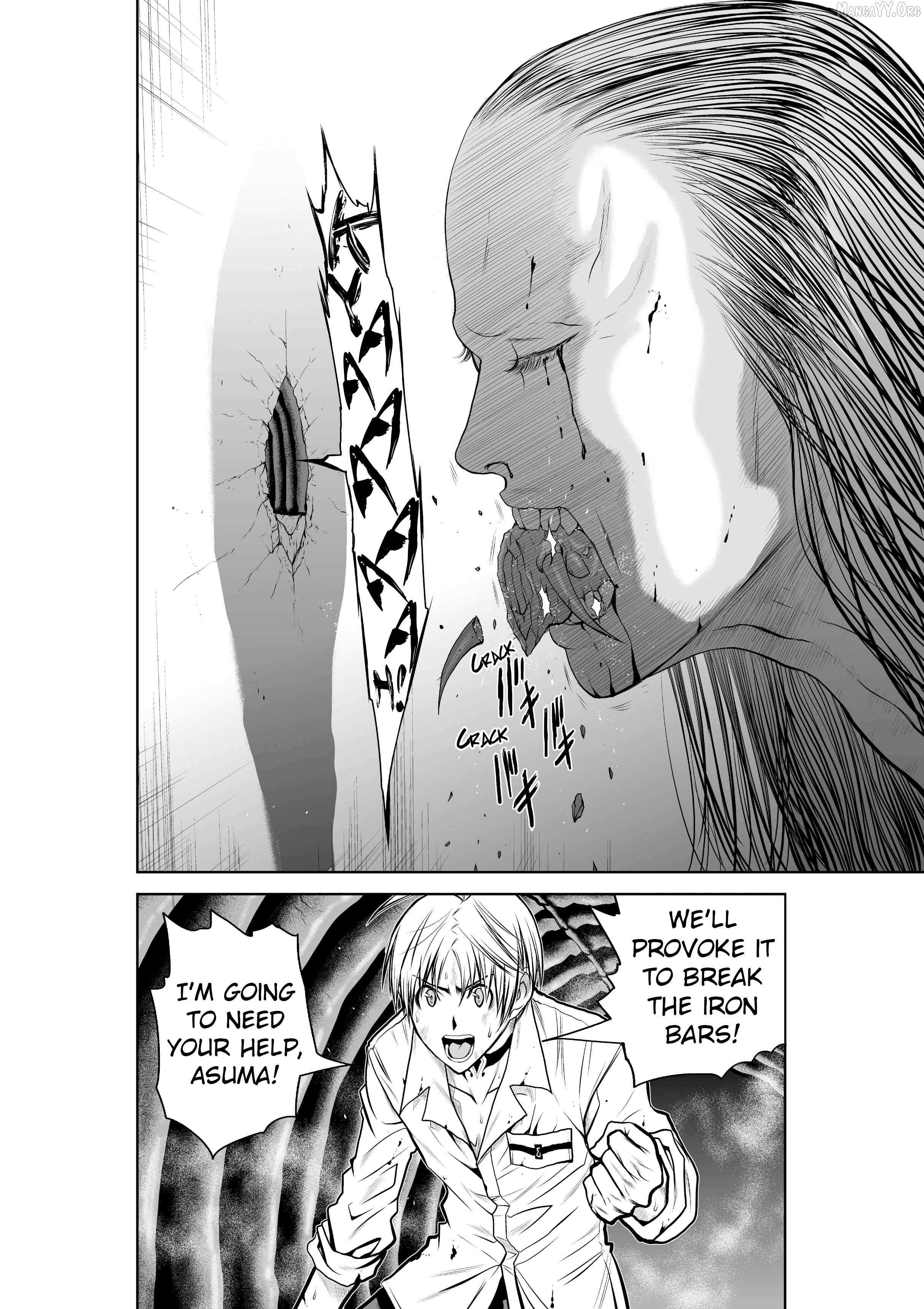 Read Chijou 100-kai chapter 28 image 36 on Lezhin