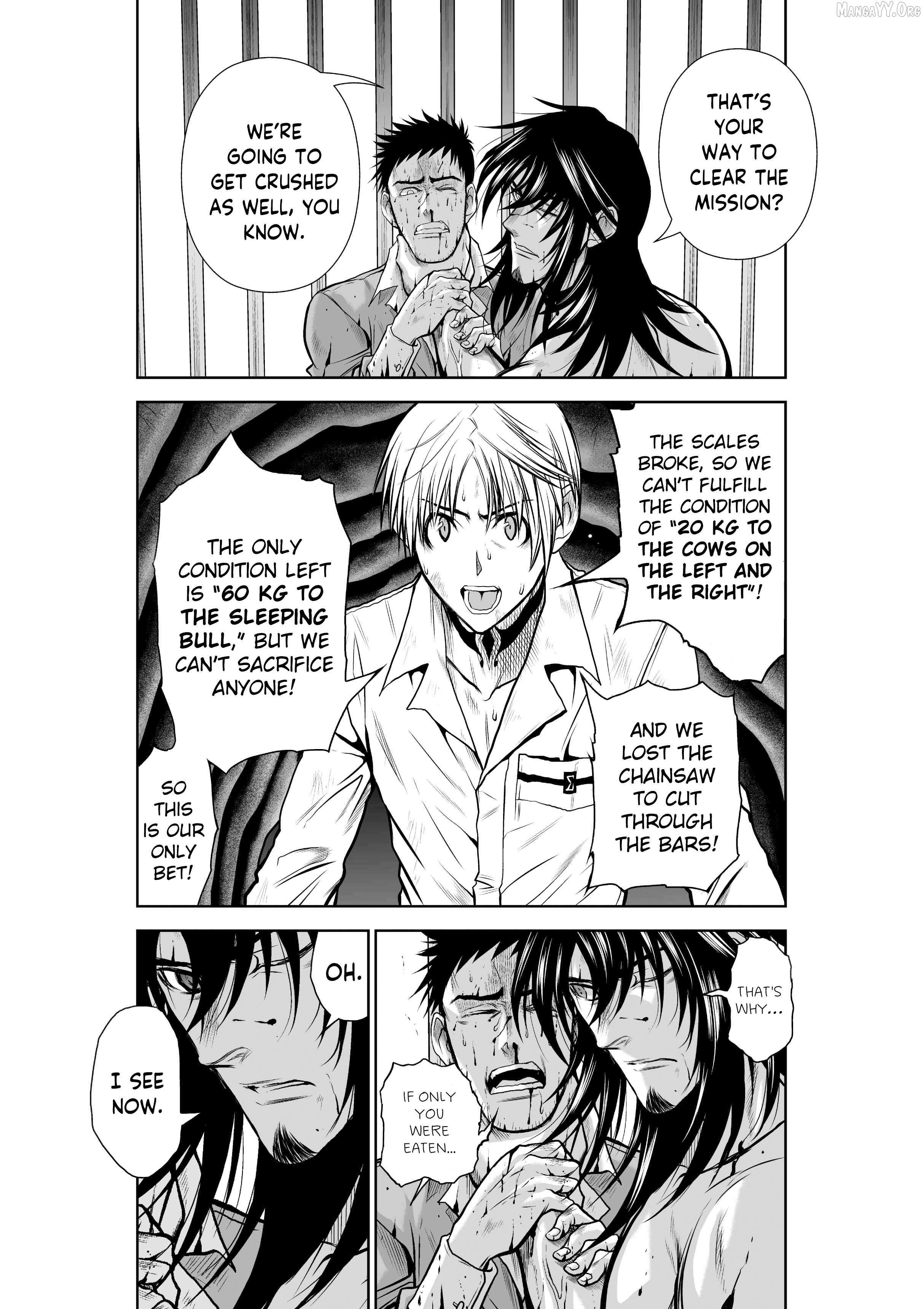 Read Chijou 100-kai chapter 28 image 37 on Lezhin