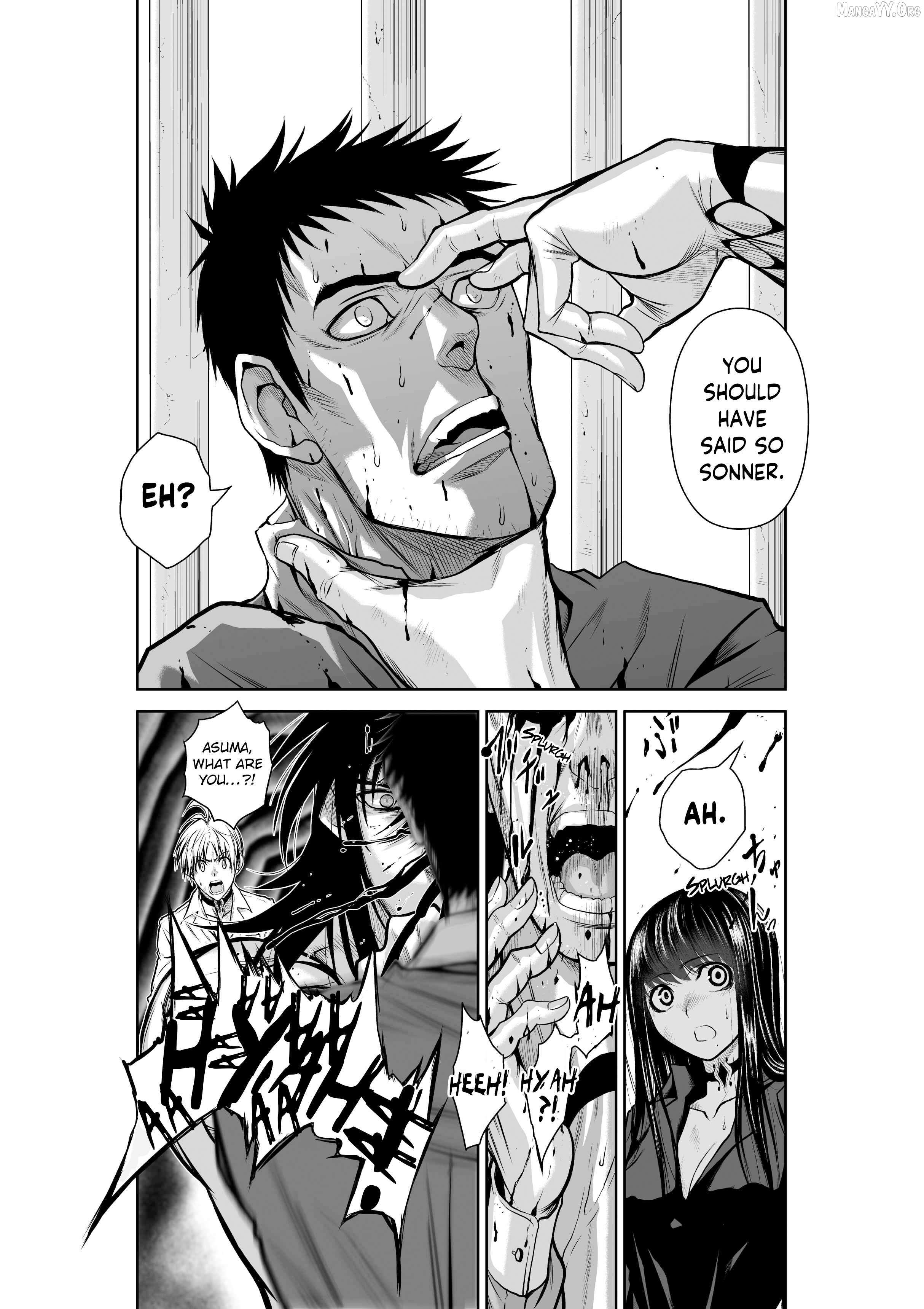 Read Chijou 100-kai chapter 28 image 38 on Lezhin