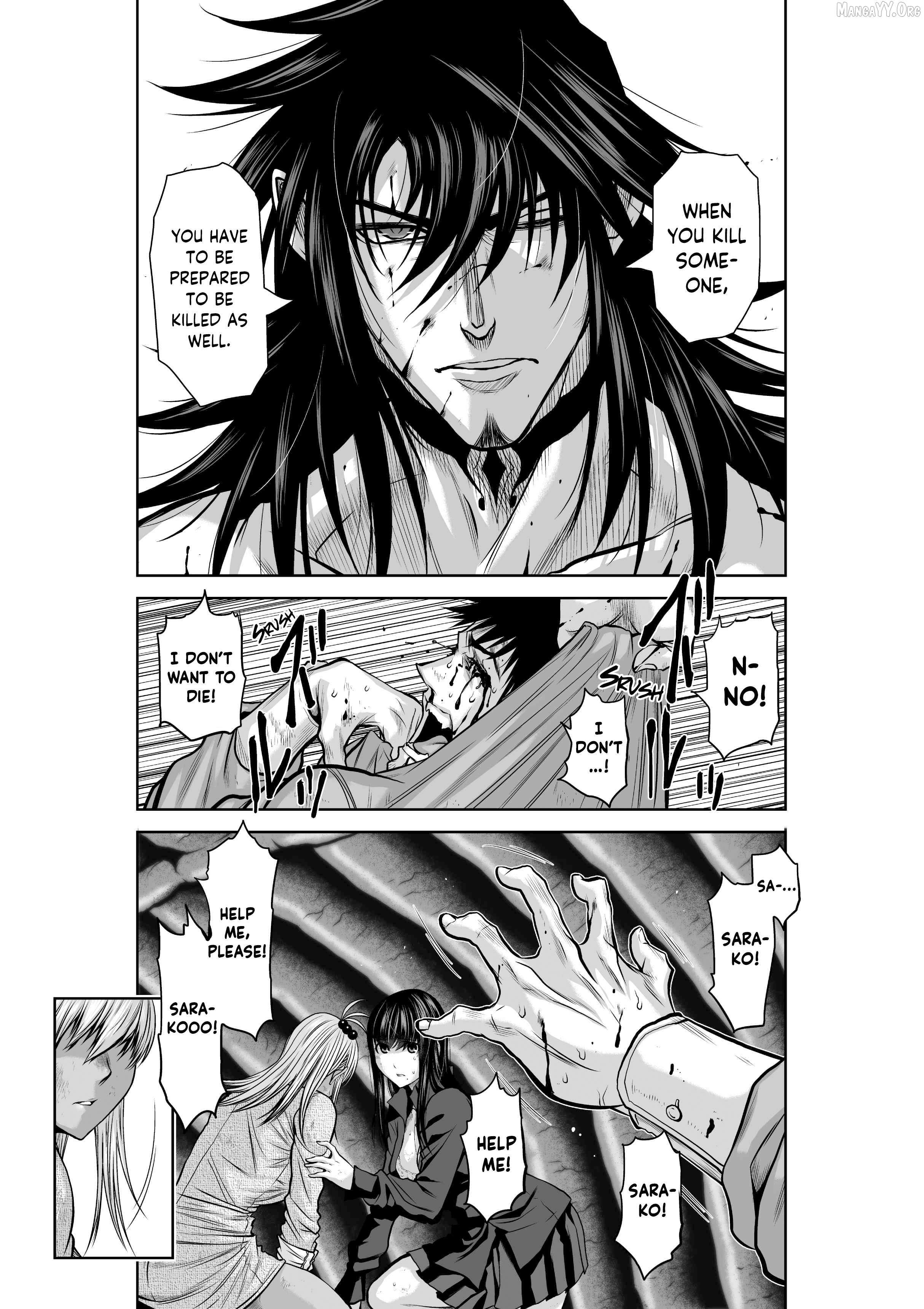 Read Chijou 100-kai chapter 28 image 40 on Lezhin