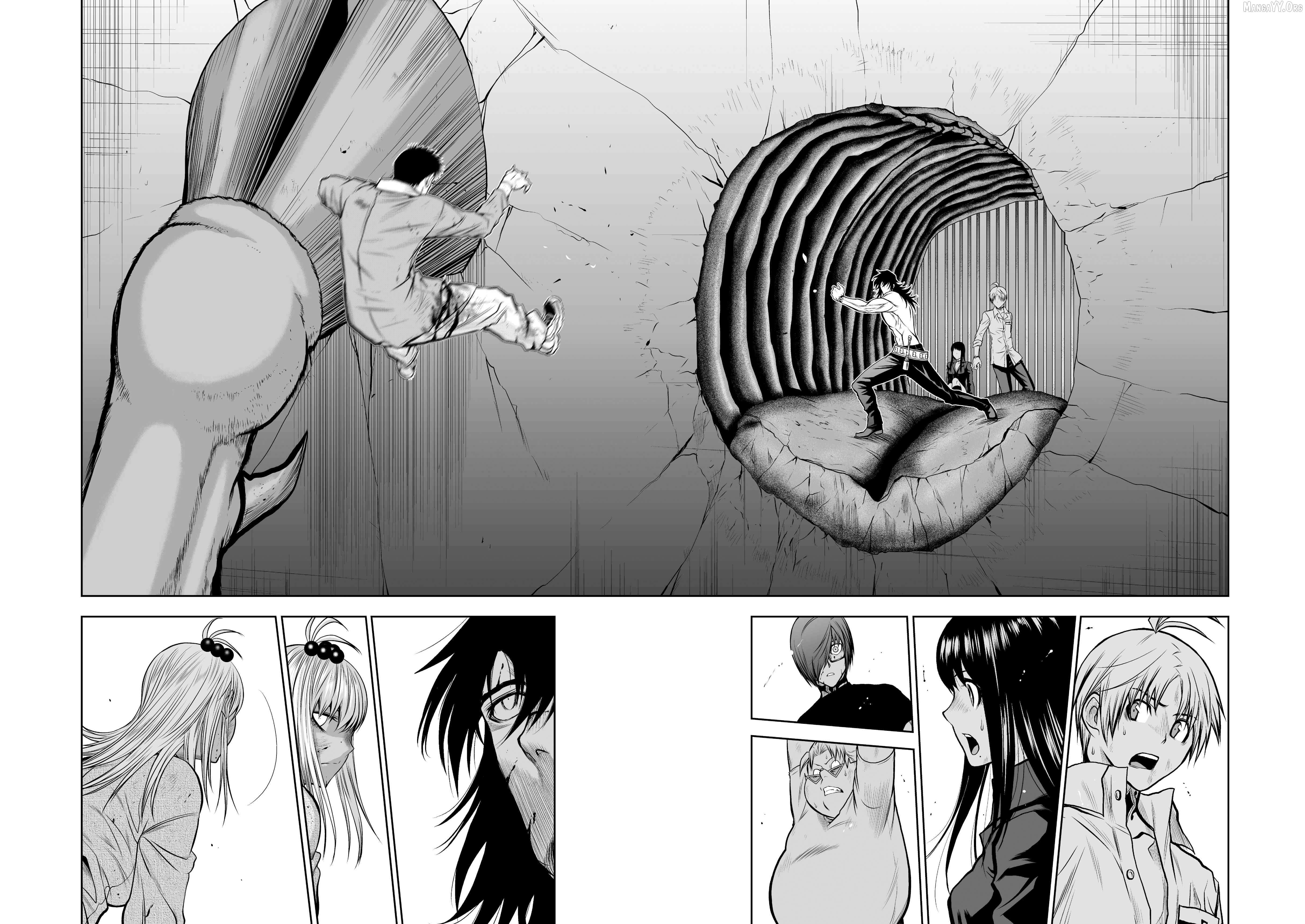 Read Chijou 100-kai chapter 28 image 42 on Lezhin