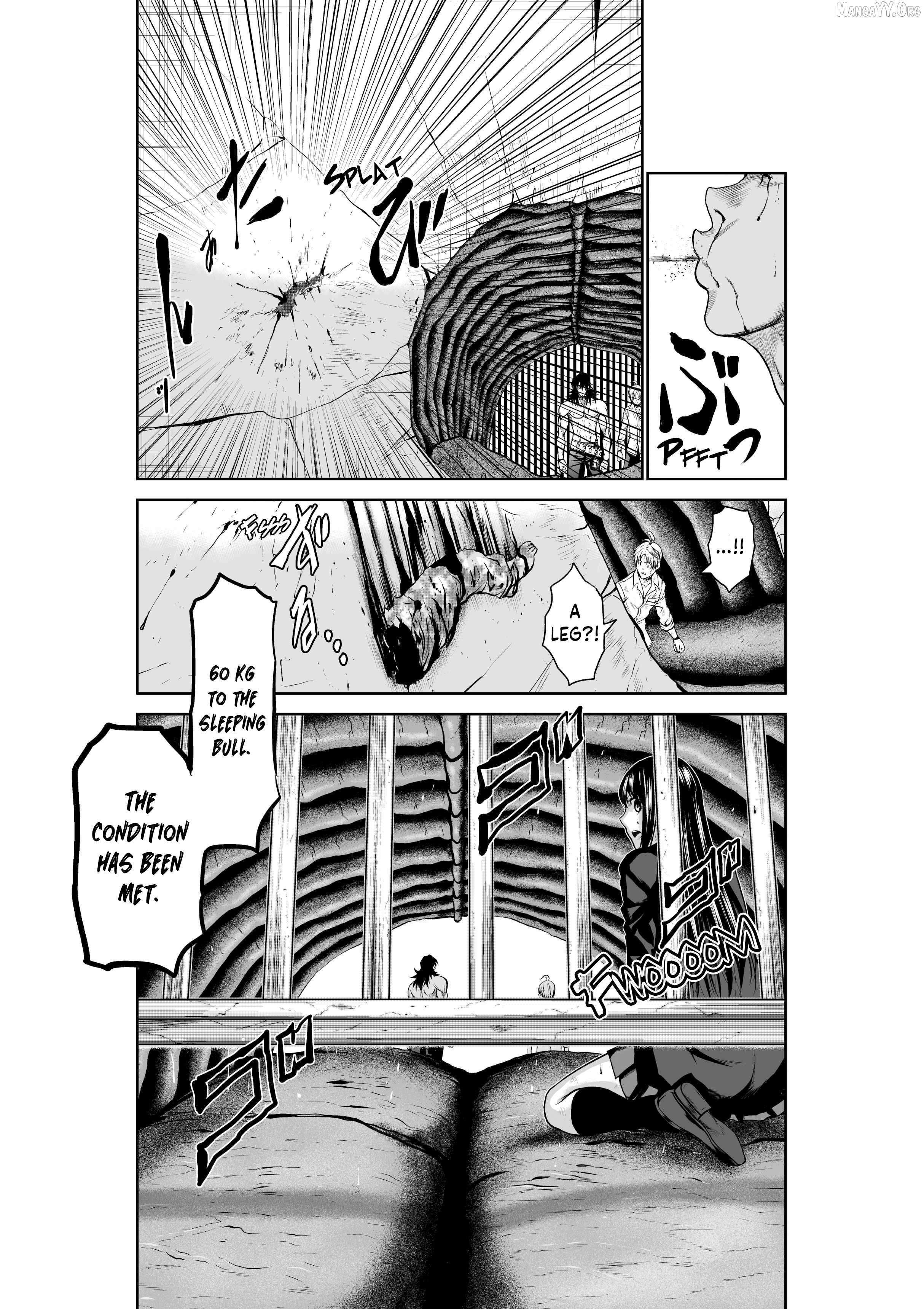 Read Chijou 100-kai chapter 28 image 48 on Lezhin
