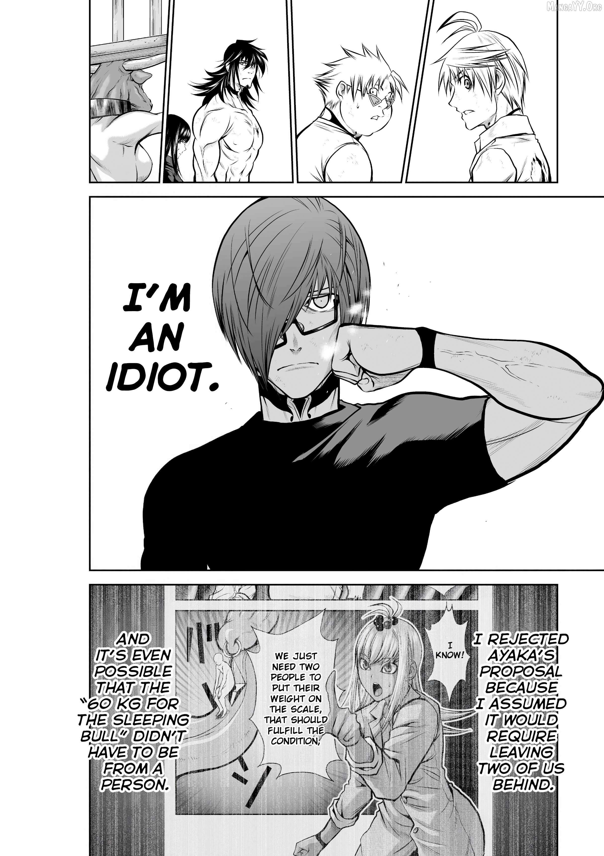 Read Chijou 100-kai chapter 29 image 12 on Lezhin