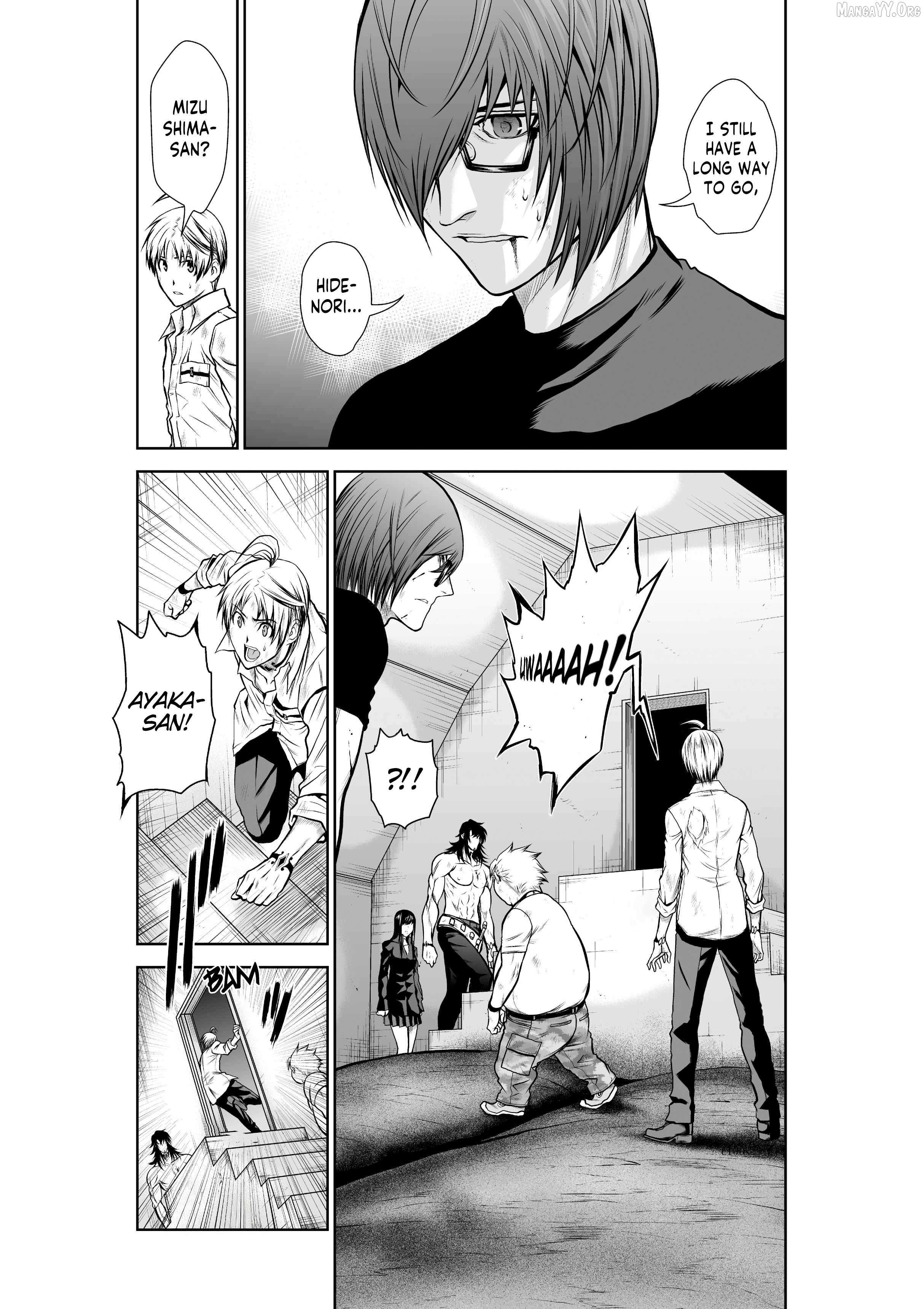 Read Chijou 100-kai chapter 29 image 13 on Lezhin