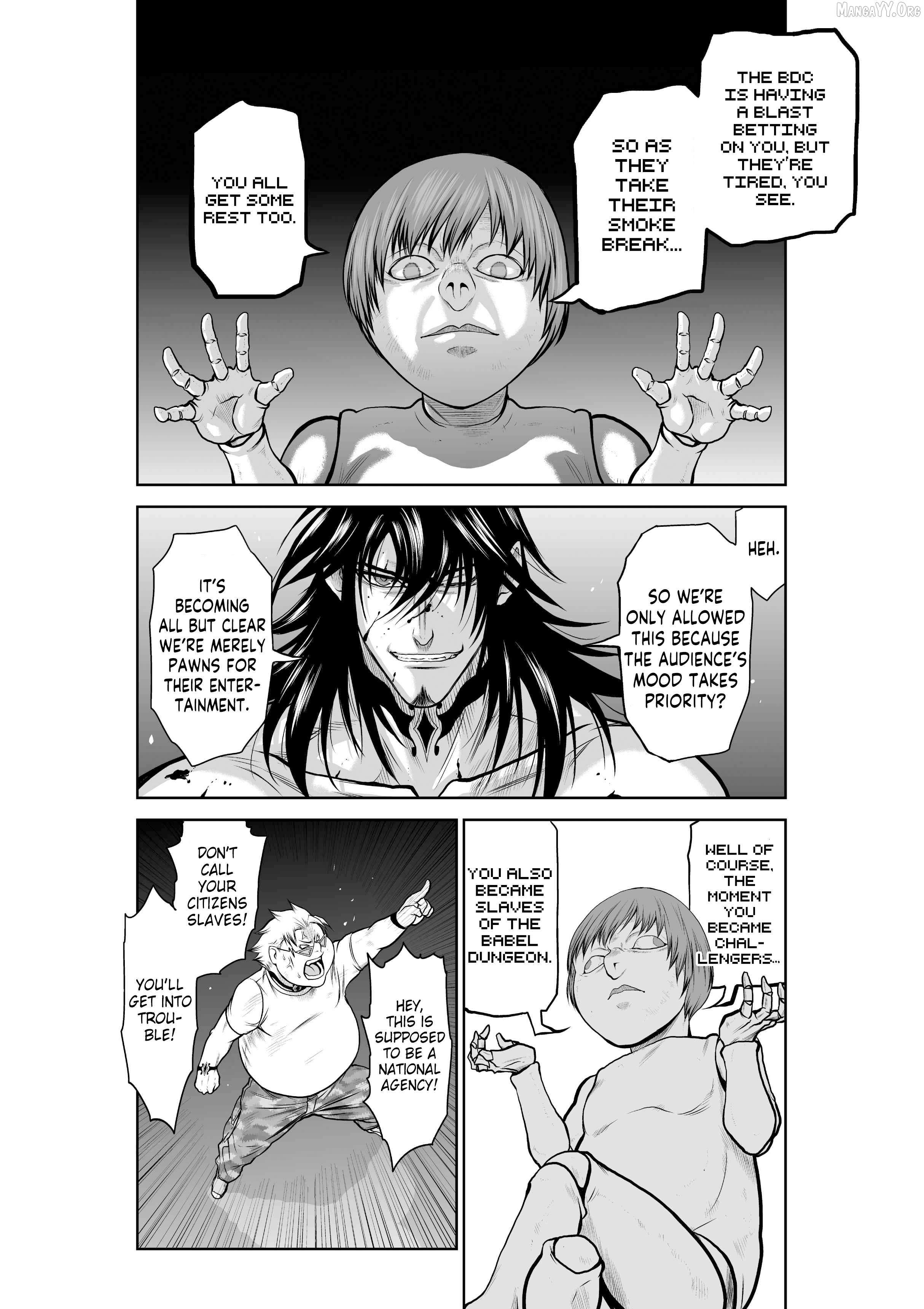 Read Chijou 100-kai chapter 29 image 19 on Lezhin