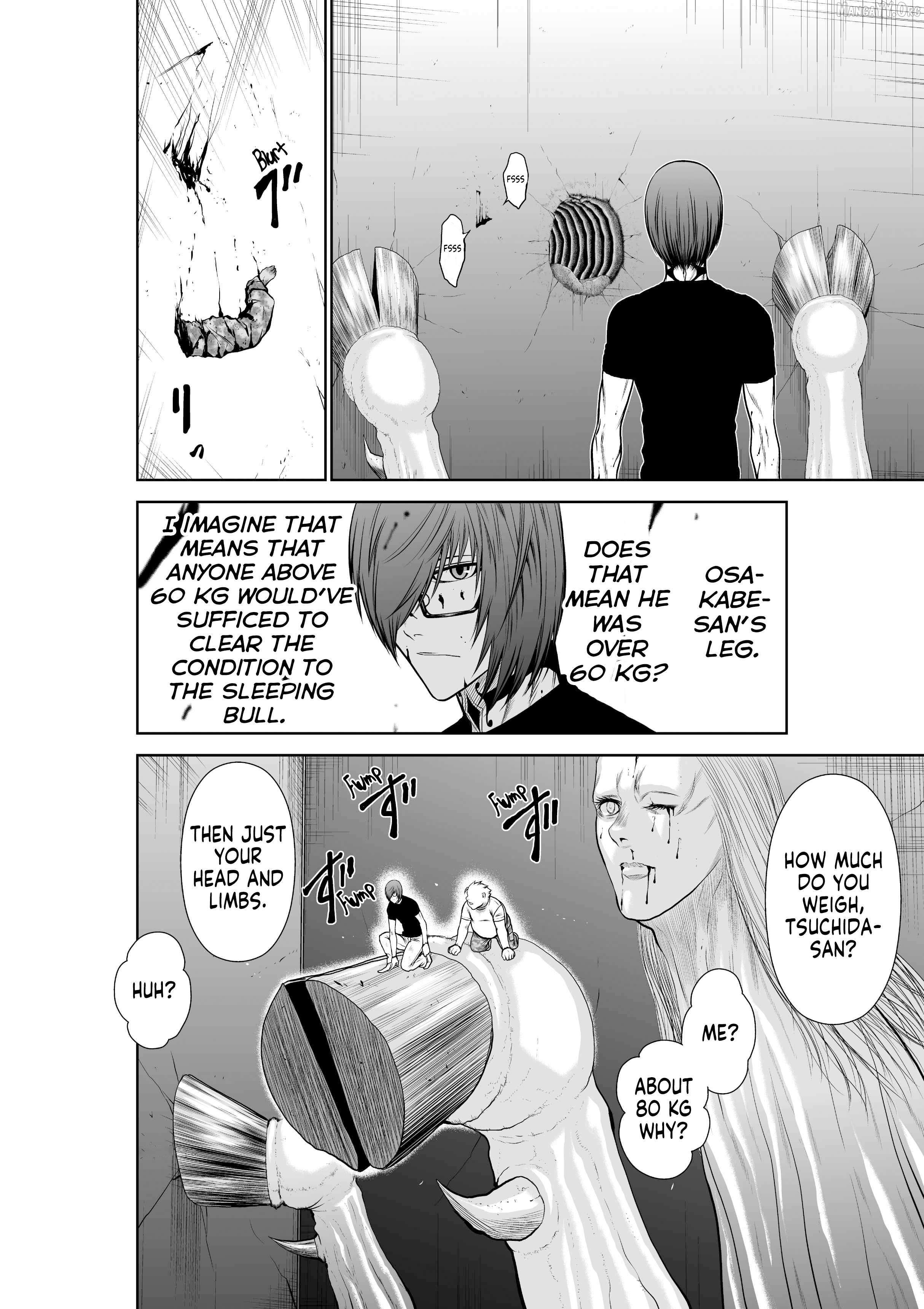Read Chijou 100-kai chapter 29 image 2 on Lezhin