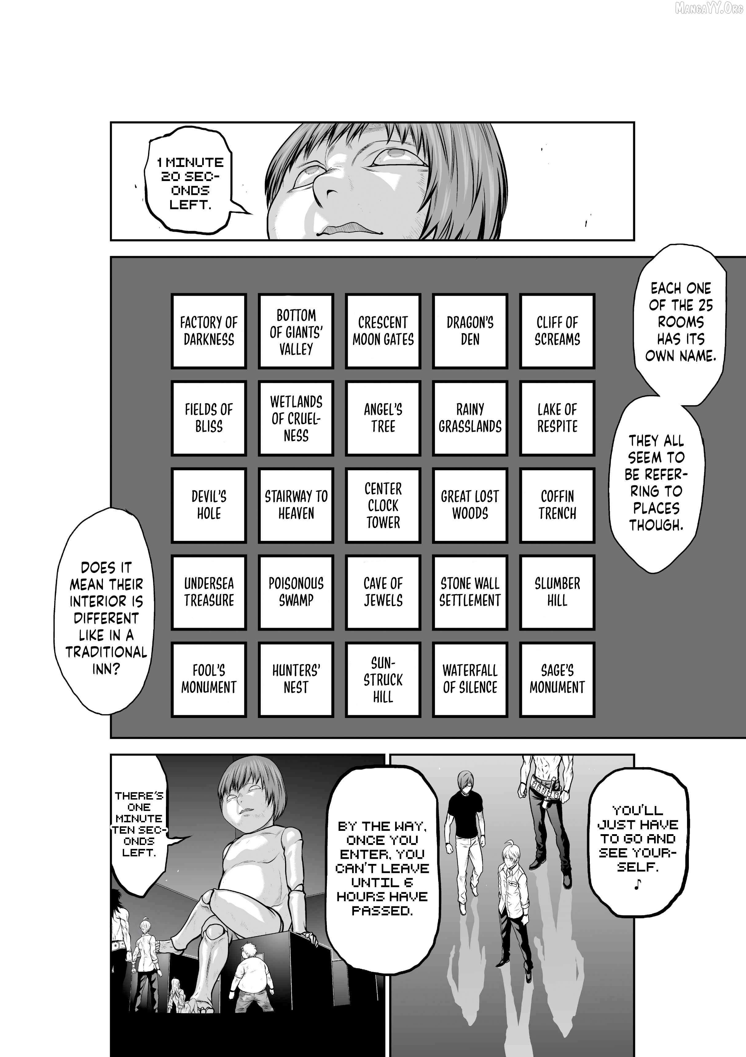 Read Chijou 100-kai chapter 29 image 21 on Lezhin
