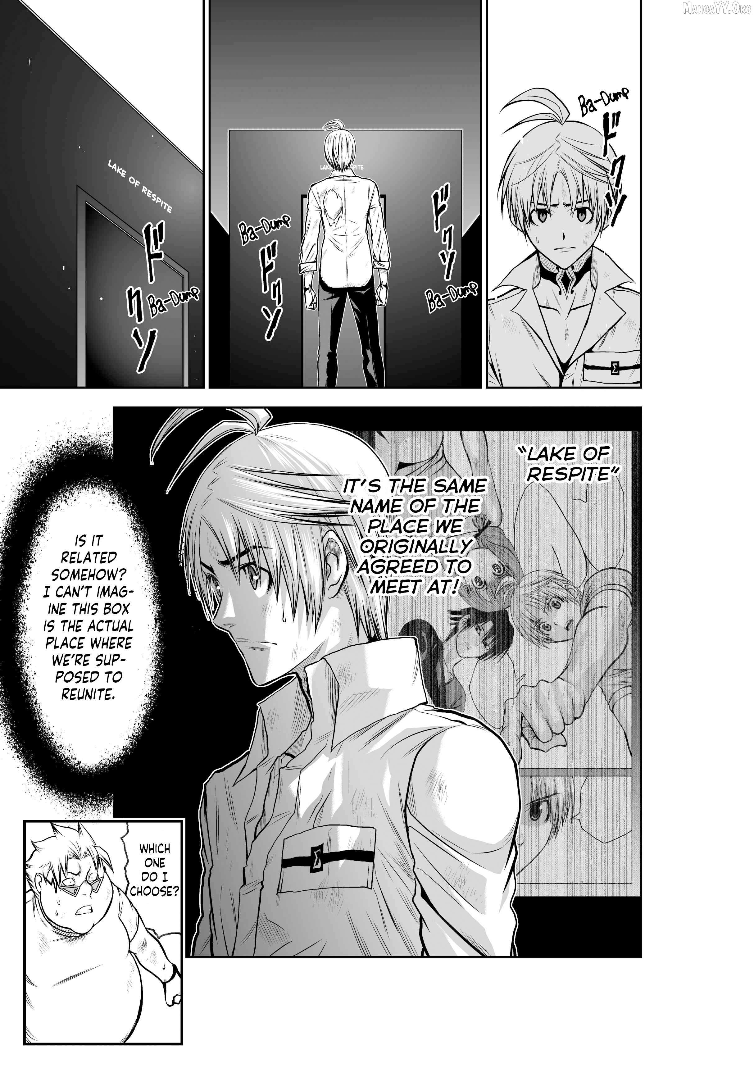 Read Chijou 100-kai chapter 29 image 22 on Lezhin