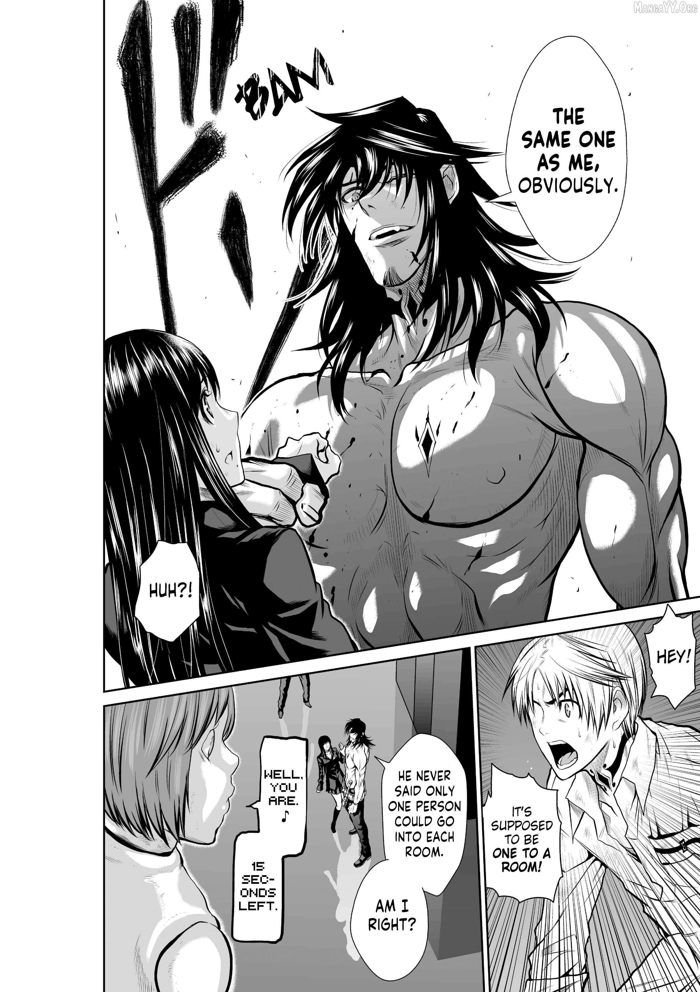 Read Chijou 100-kai chapter 29 image 25 on Lezhin