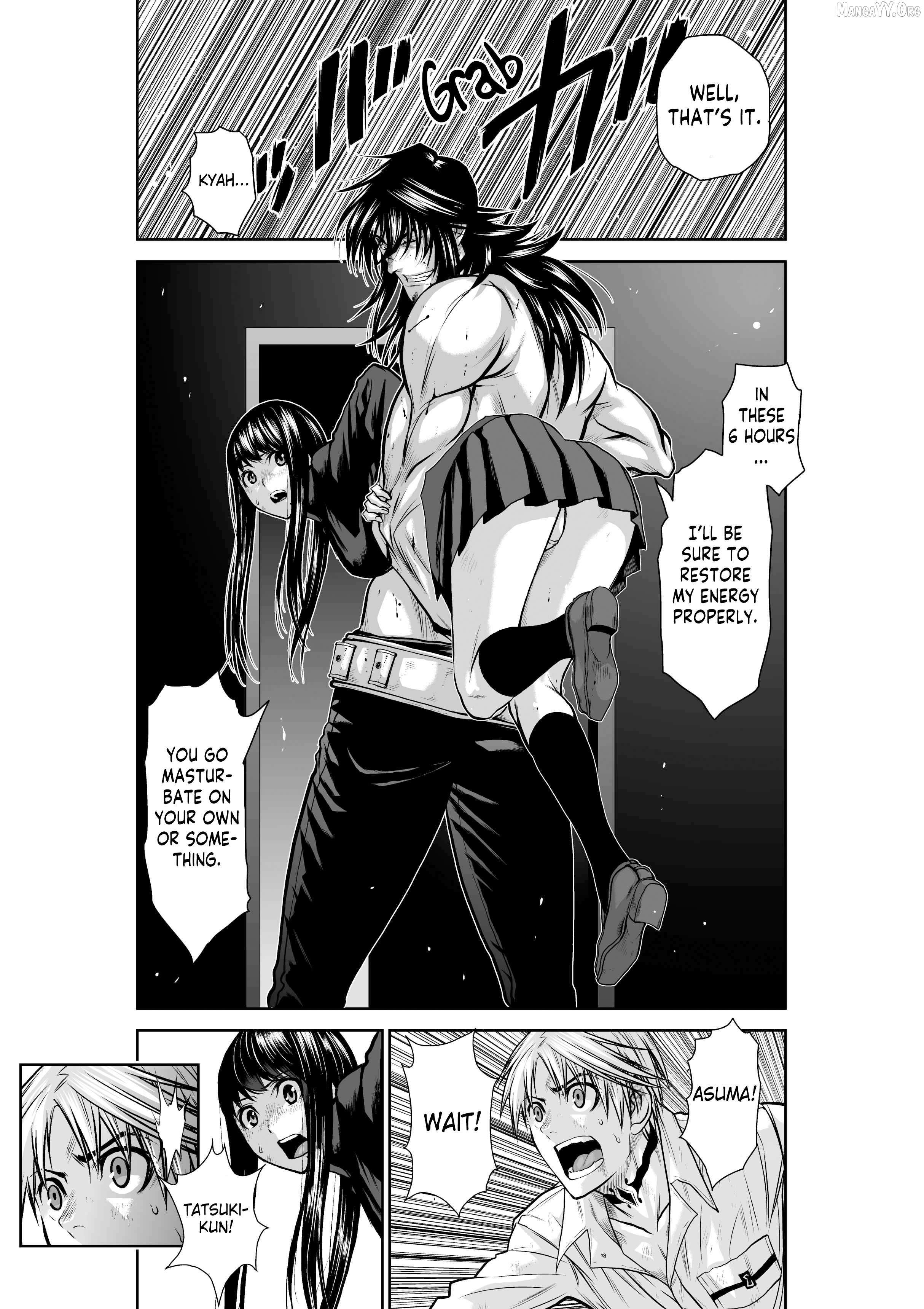 Read Chijou 100-kai chapter 29 image 26 on Lezhin