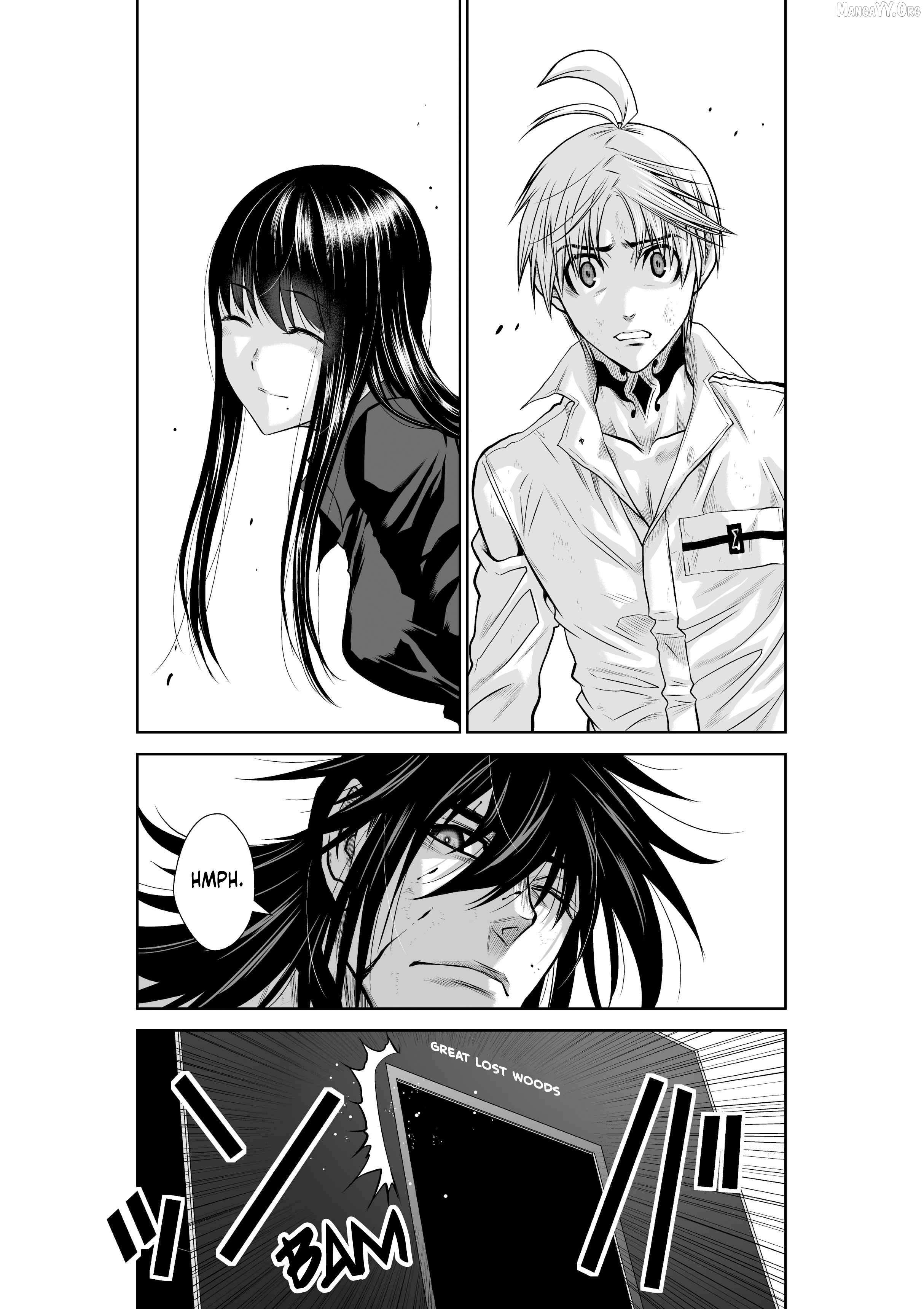 Read Chijou 100-kai chapter 29 image 28 on Lezhin
