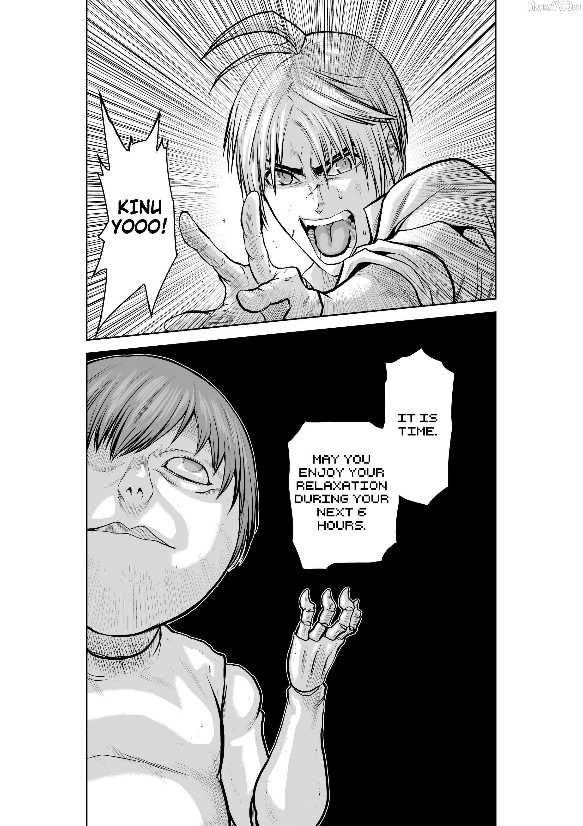 Read Chijou 100-kai chapter 29 image 29 on Lezhin