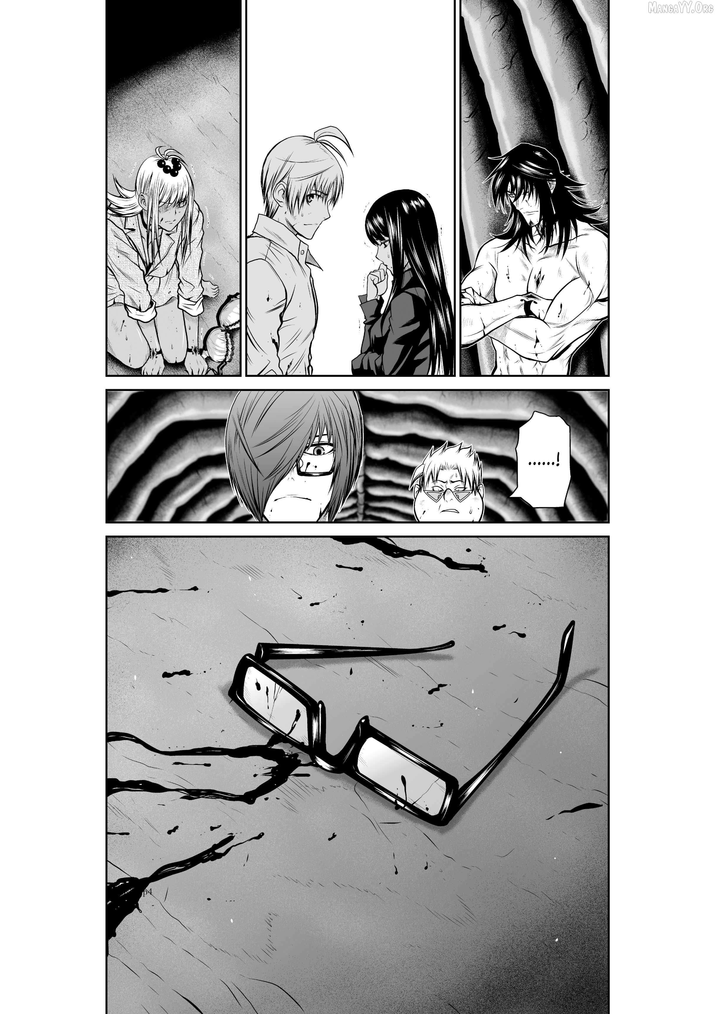 Read Chijou 100-kai chapter 29 image 4 on Lezhin