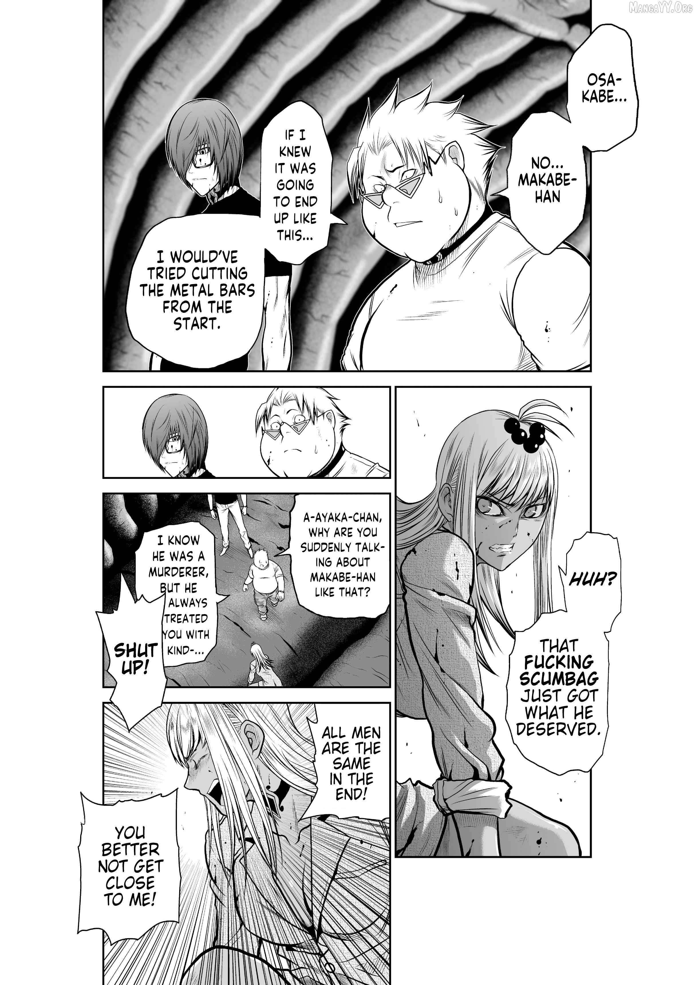 Read Chijou 100-kai chapter 29 image 5 on Lezhin
