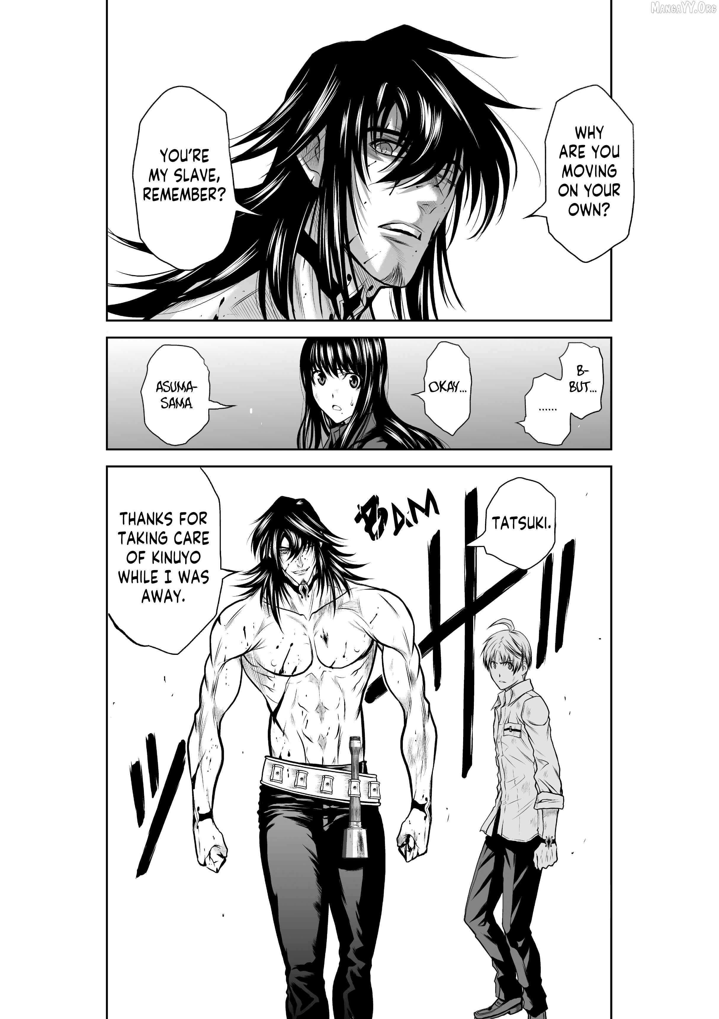 Read Chijou 100-kai chapter 29 image 7 on Lezhin