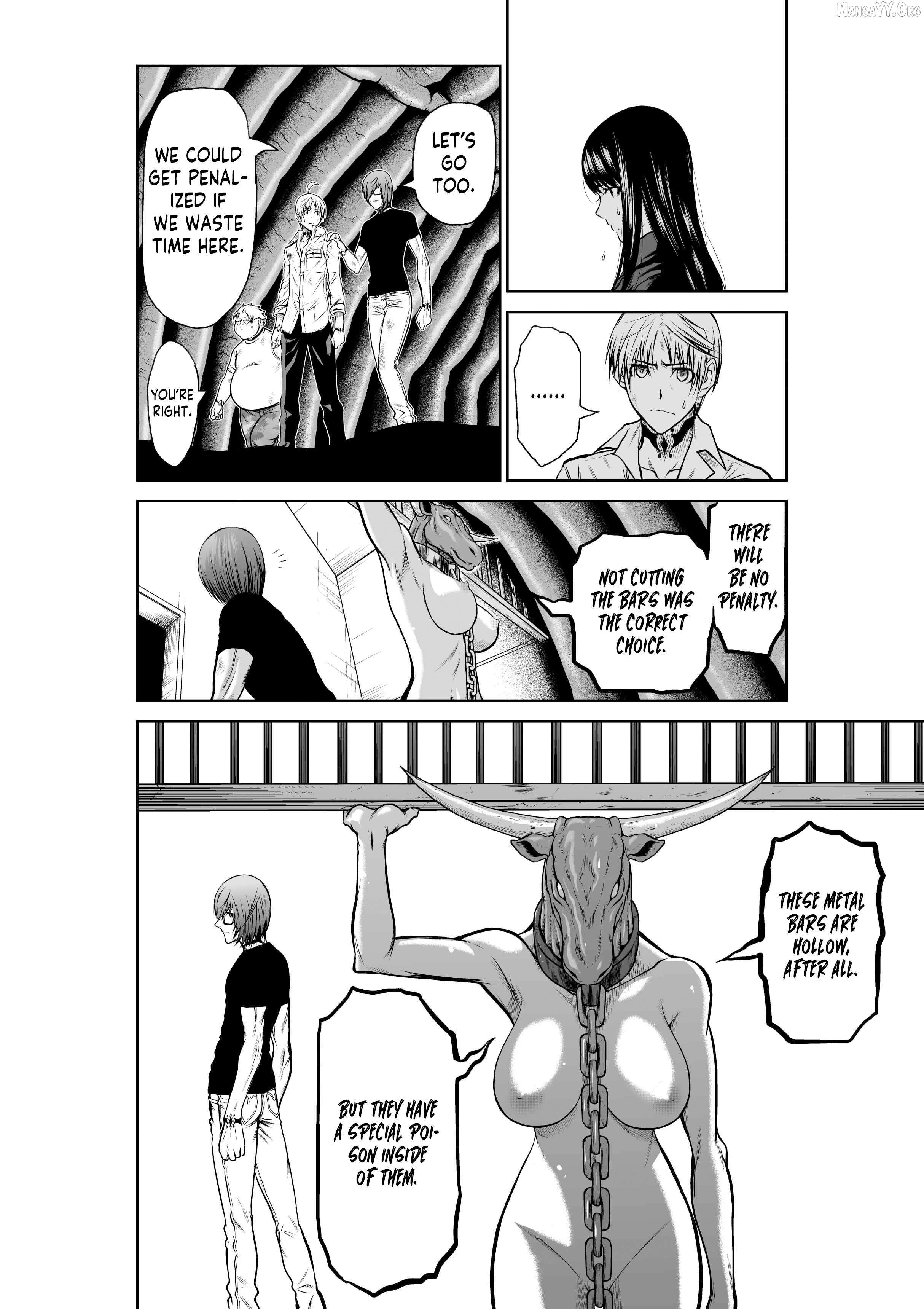 Read Chijou 100-kai chapter 29 image 8 on Lezhin
