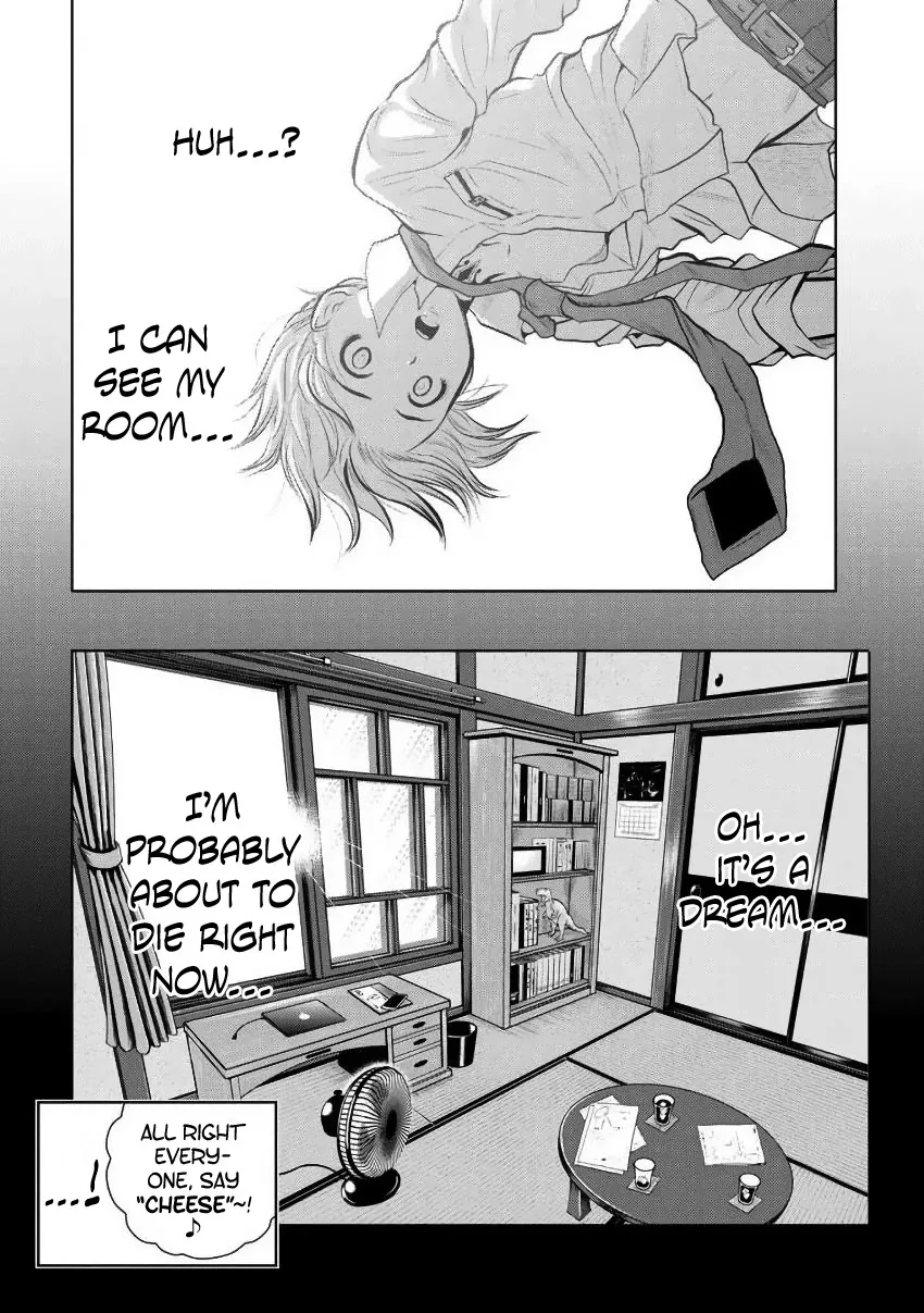 Read Chijou 100-kai chapter 3 image 13 on Lezhin