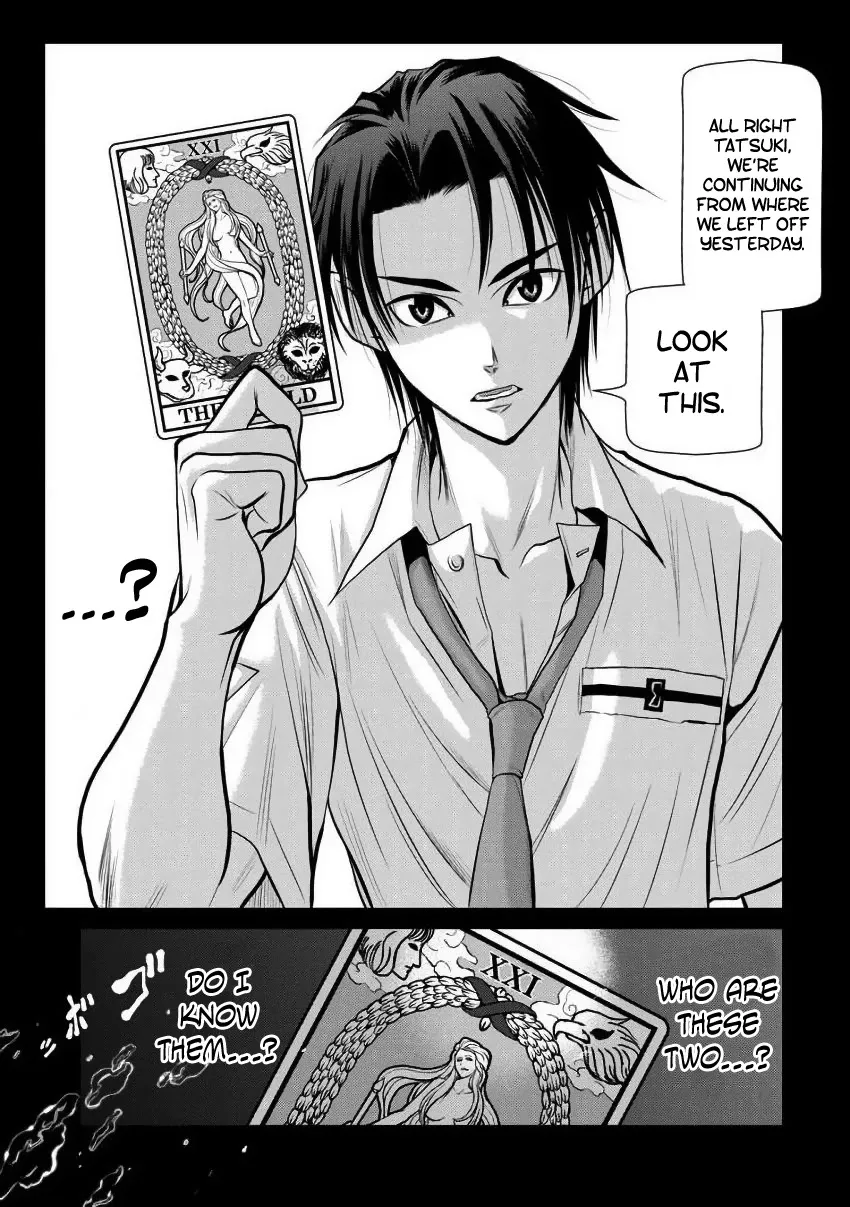 Read Chijou 100-kai chapter 3 image 16 on Lezhin