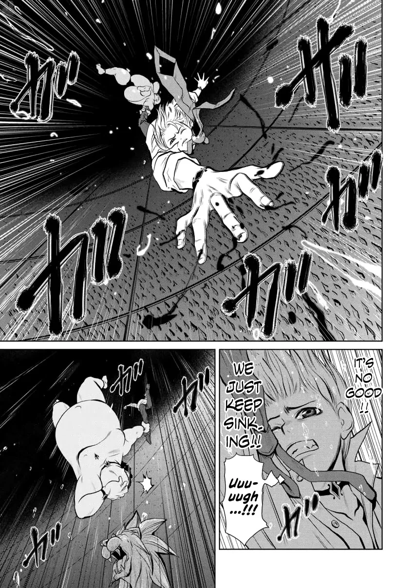 Read Chijou 100-kai chapter 3 image 2 on Lezhin