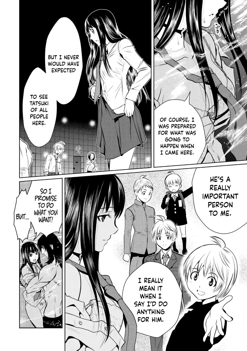 Read Chijou 100-kai chapter 3 image 26 on Lezhin