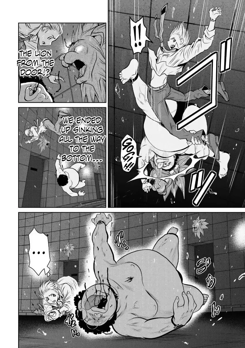 Read Chijou 100-kai chapter 3 image 3 on Lezhin