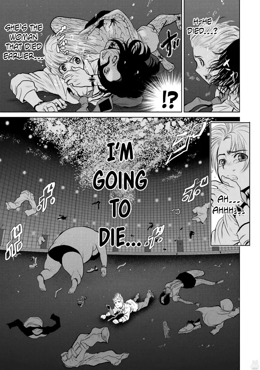 Read Chijou 100-kai chapter 3 image 4 on Lezhin