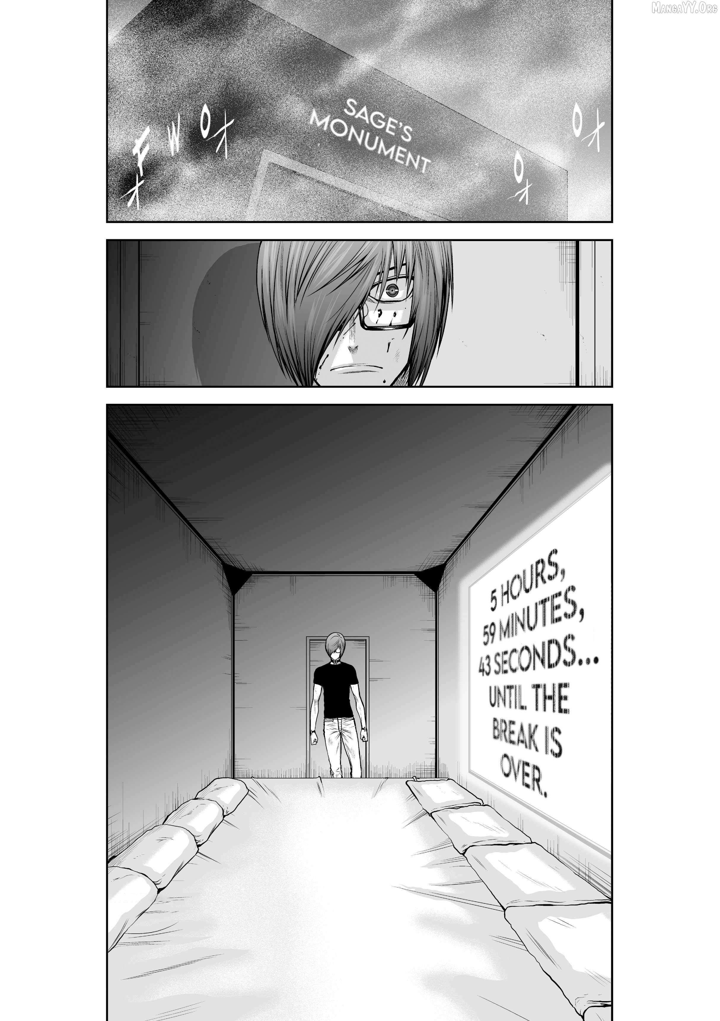 Read Chijou 100-kai chapter 30.1 image 1 on Lezhin
