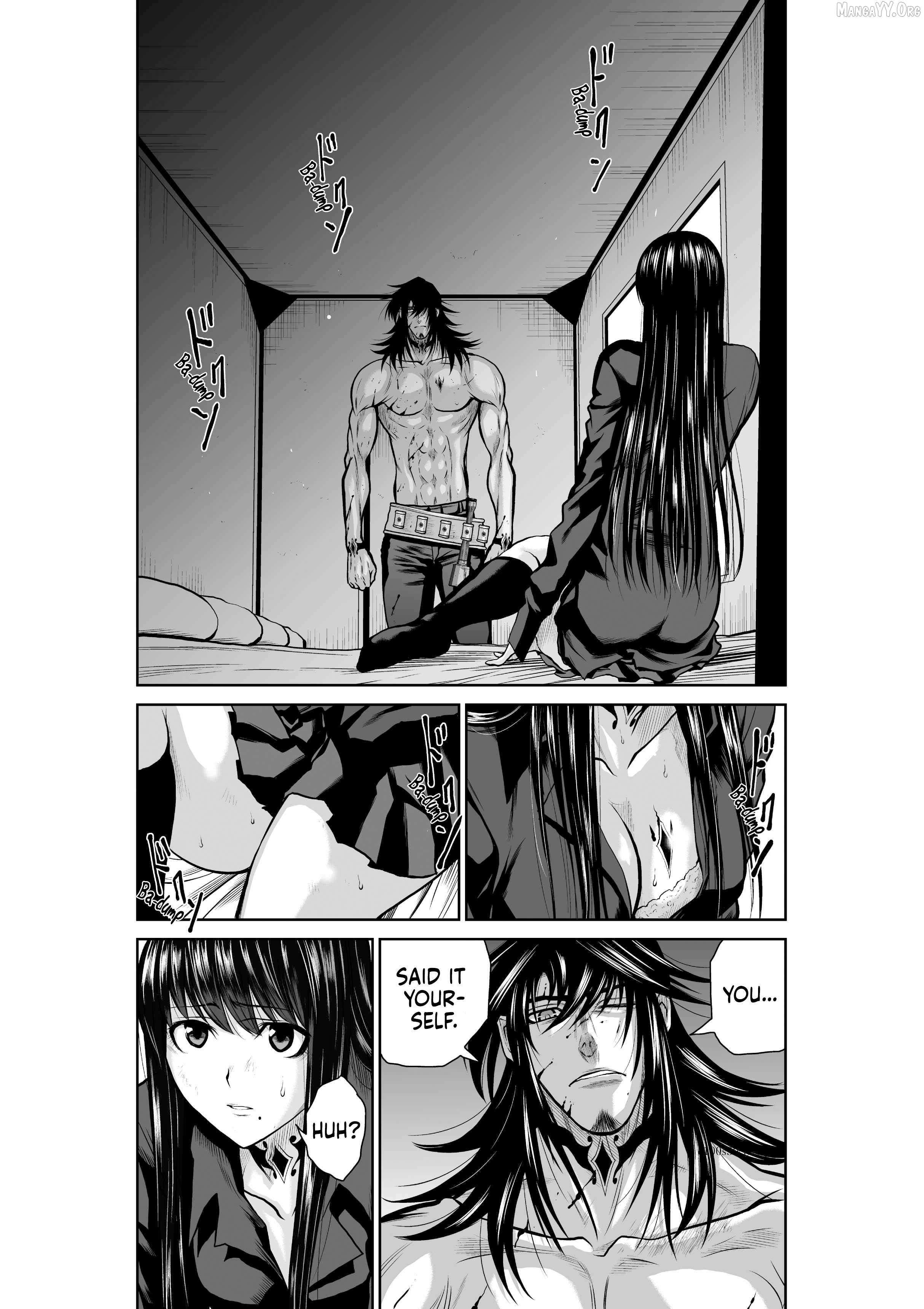 Read Chijou 100-kai chapter 30.1 image 12 on Lezhin
