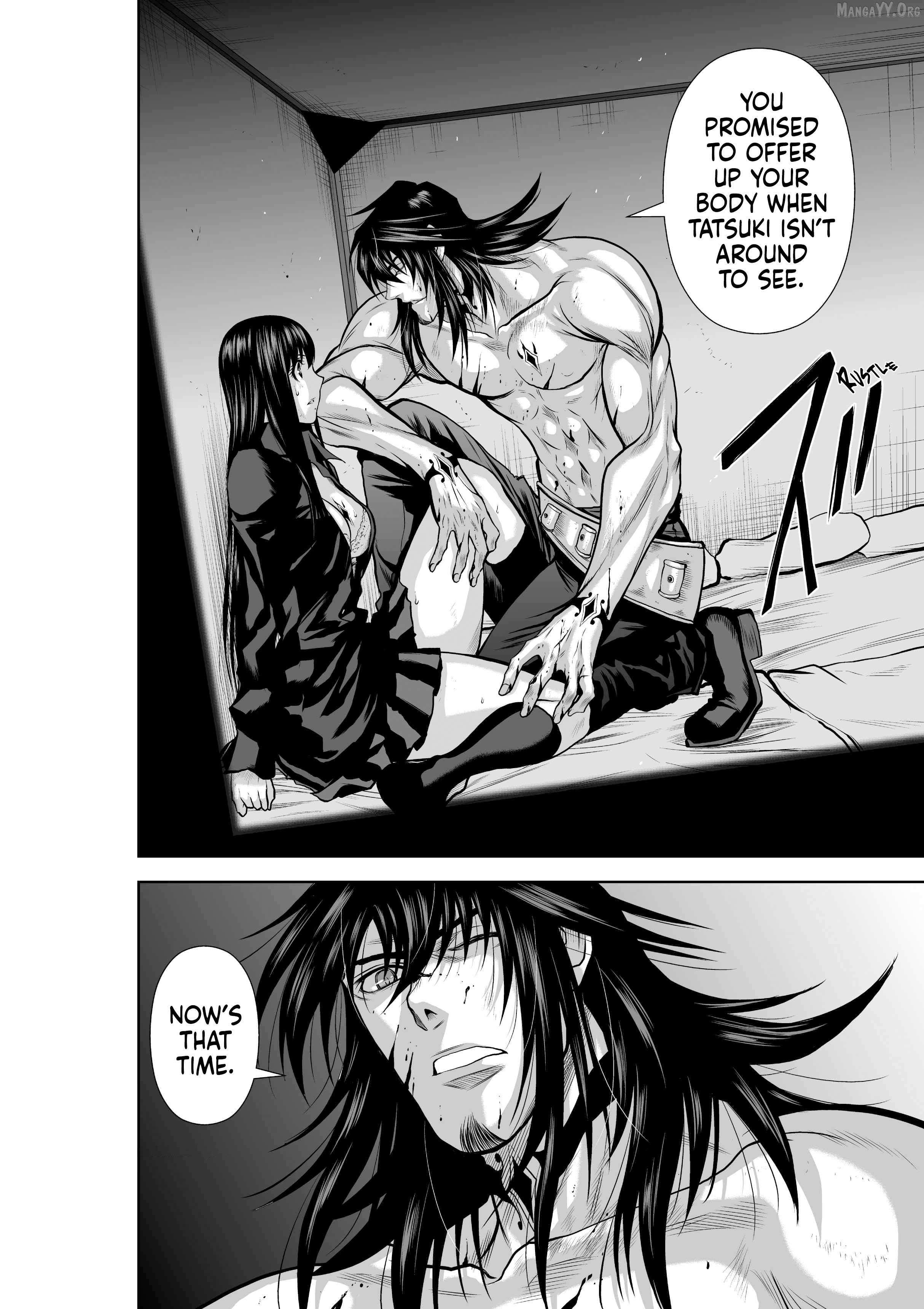 Read Chijou 100-kai chapter 30.1 image 13 on Lezhin