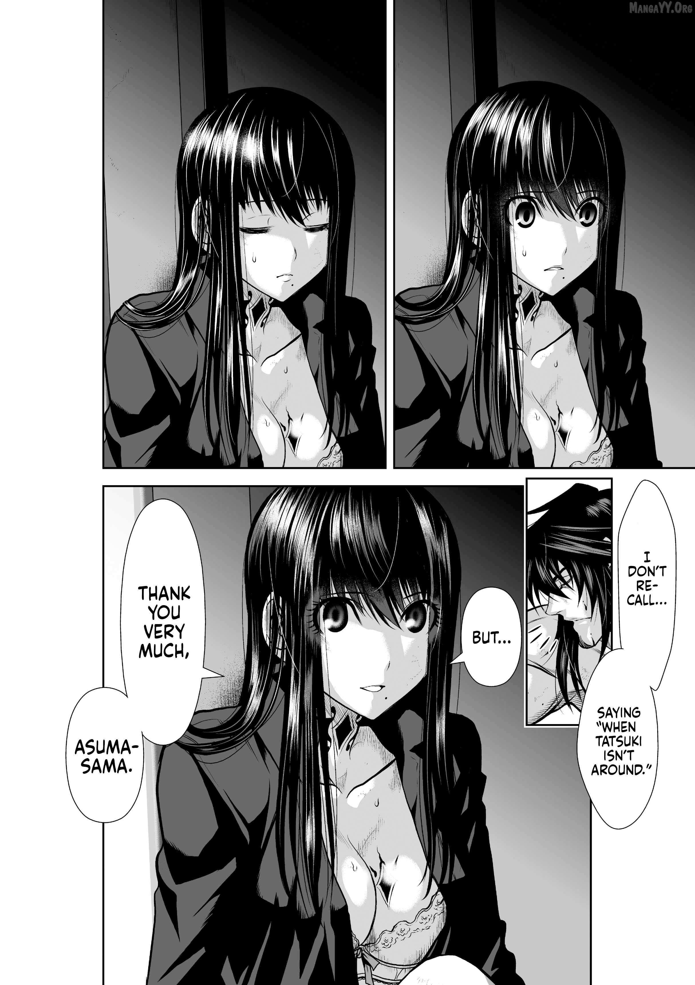 Read Chijou 100-kai chapter 30.1 image 15 on Lezhin
