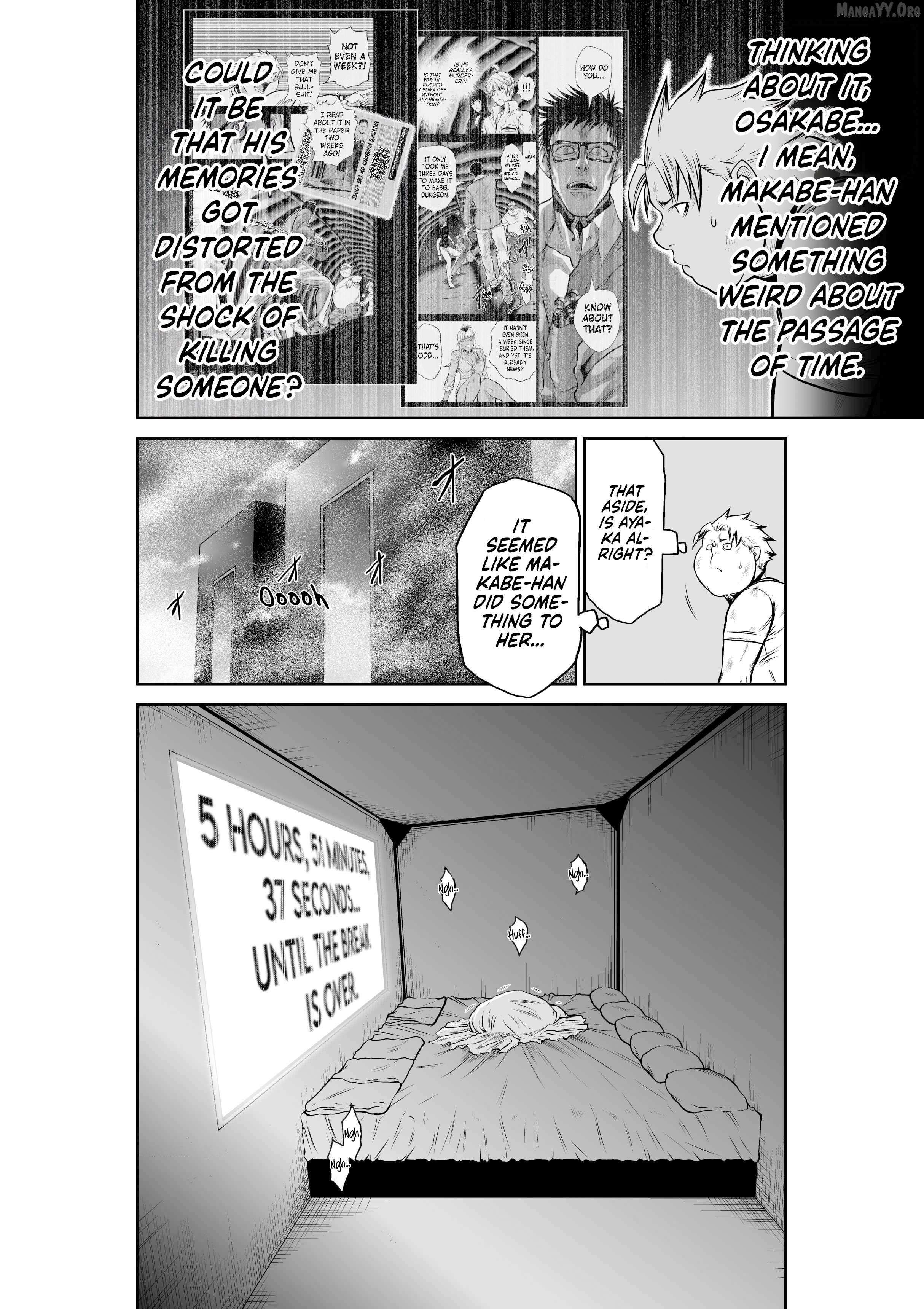 Read Chijou 100-kai chapter 30.1 image 17 on Lezhin