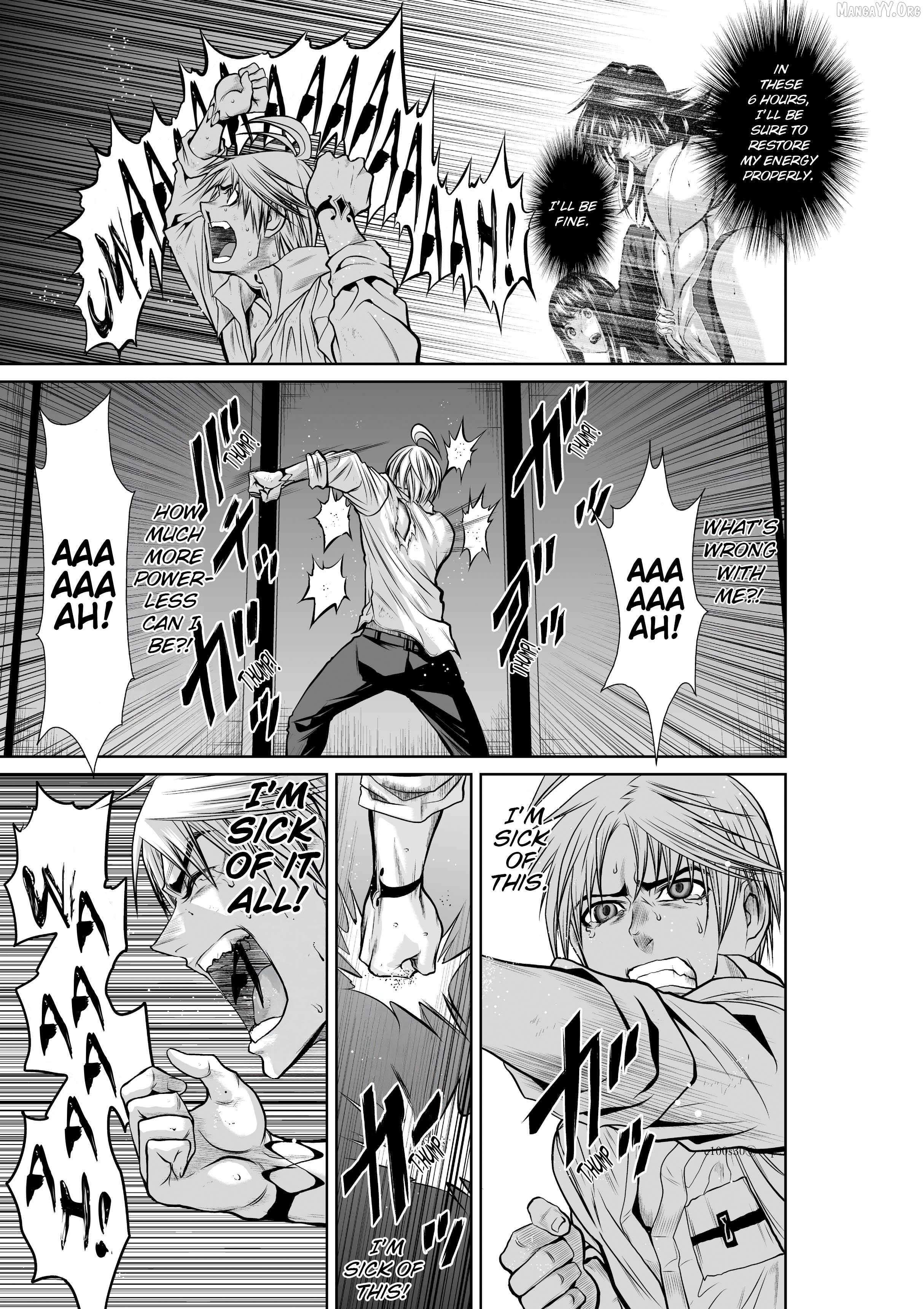 Read Chijou 100-kai chapter 30.1 image 4 on Lezhin
