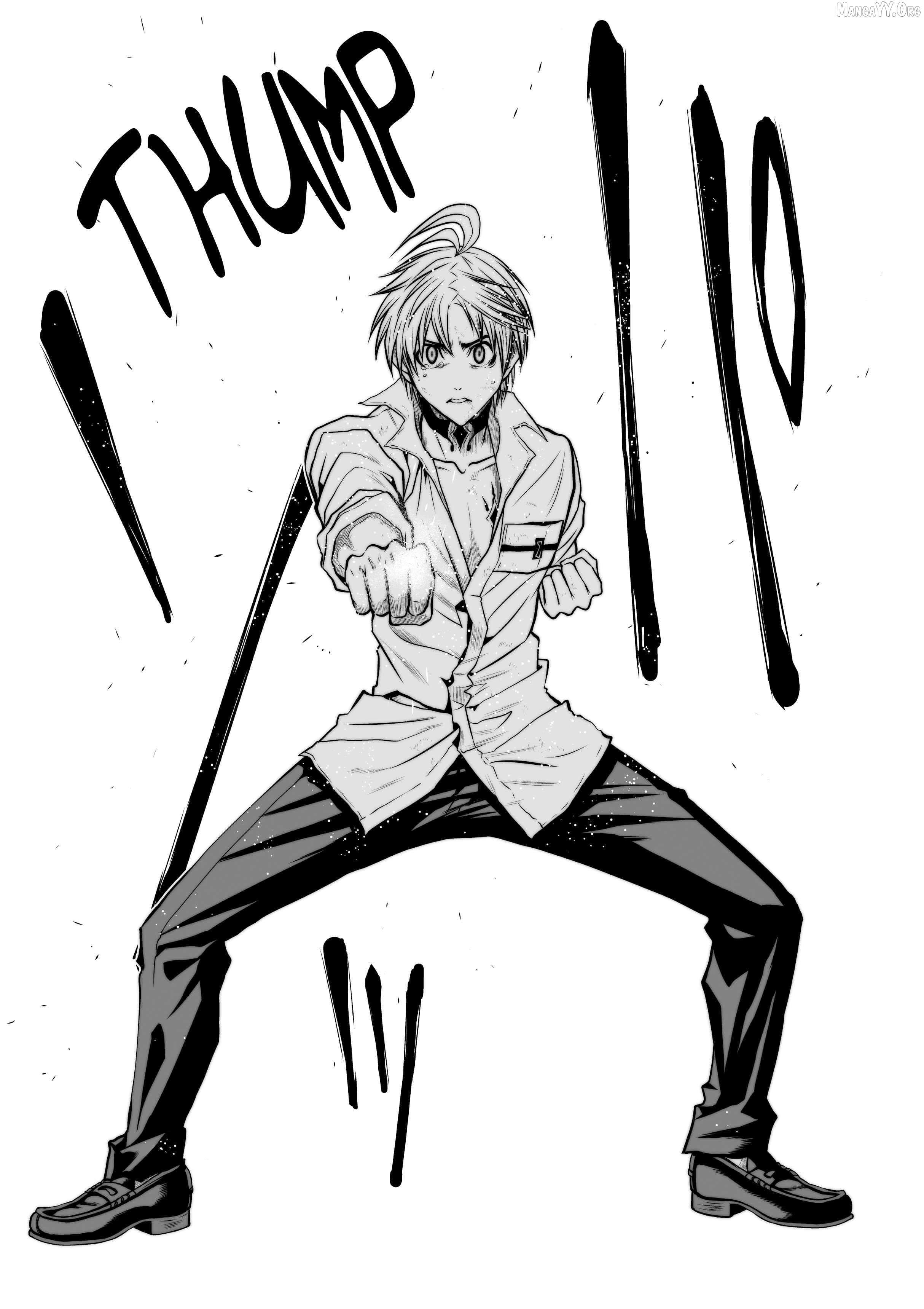 Read Chijou 100-kai chapter 30.1 image 5 on Lezhin