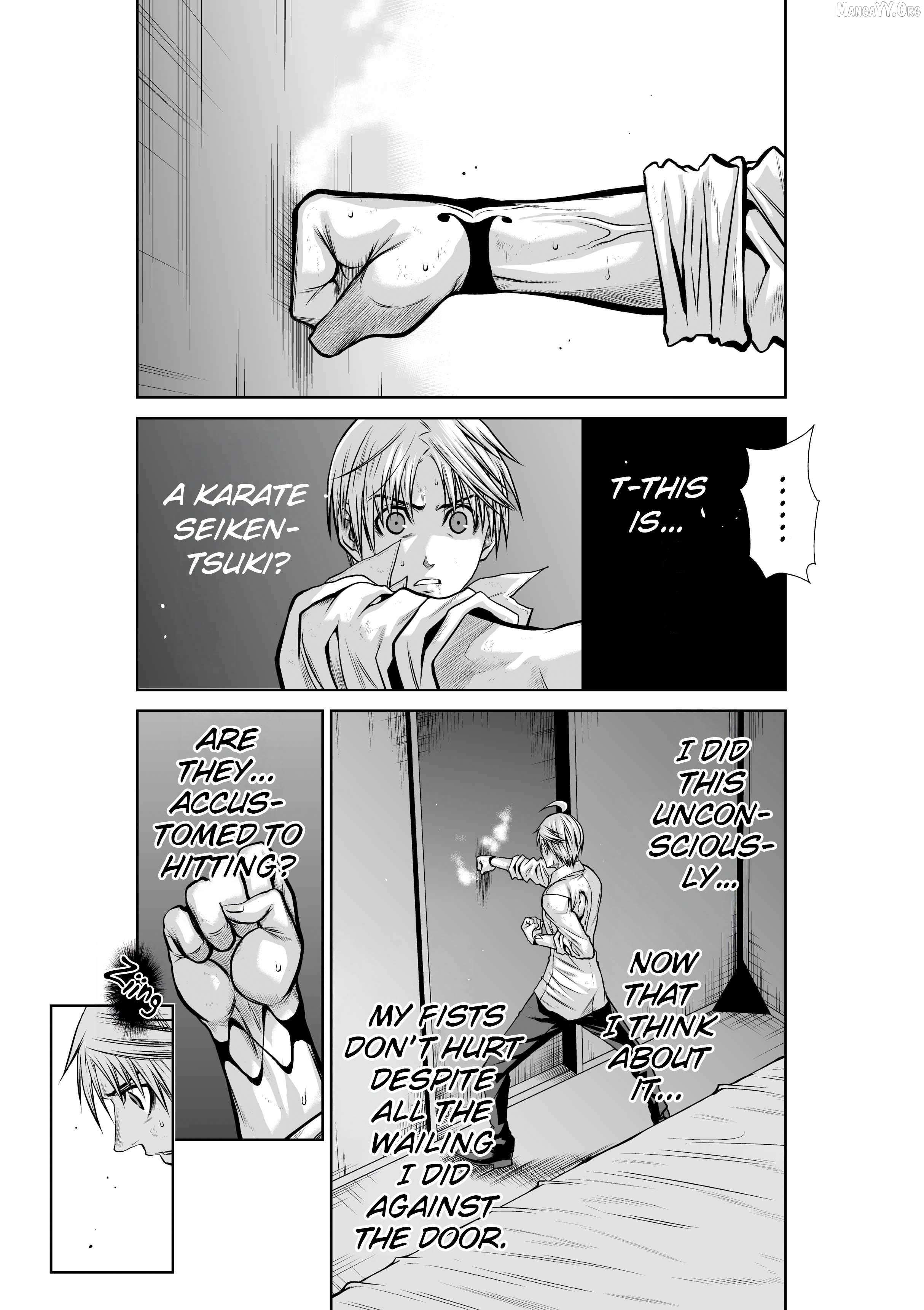 Read Chijou 100-kai chapter 30.1 image 6 on Lezhin