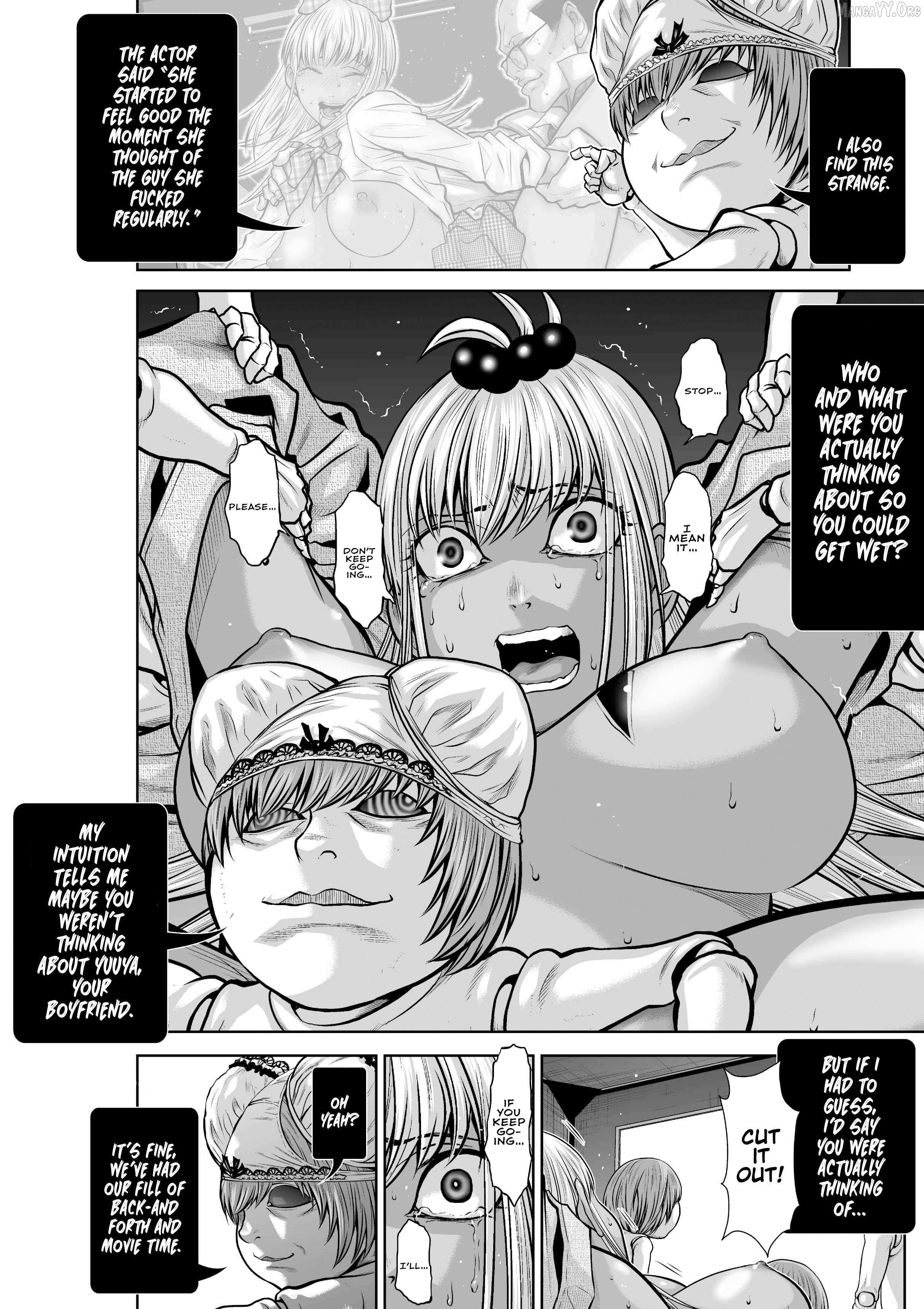 Read Chijou 100-kai chapter 30.2 image 12 on Lezhin