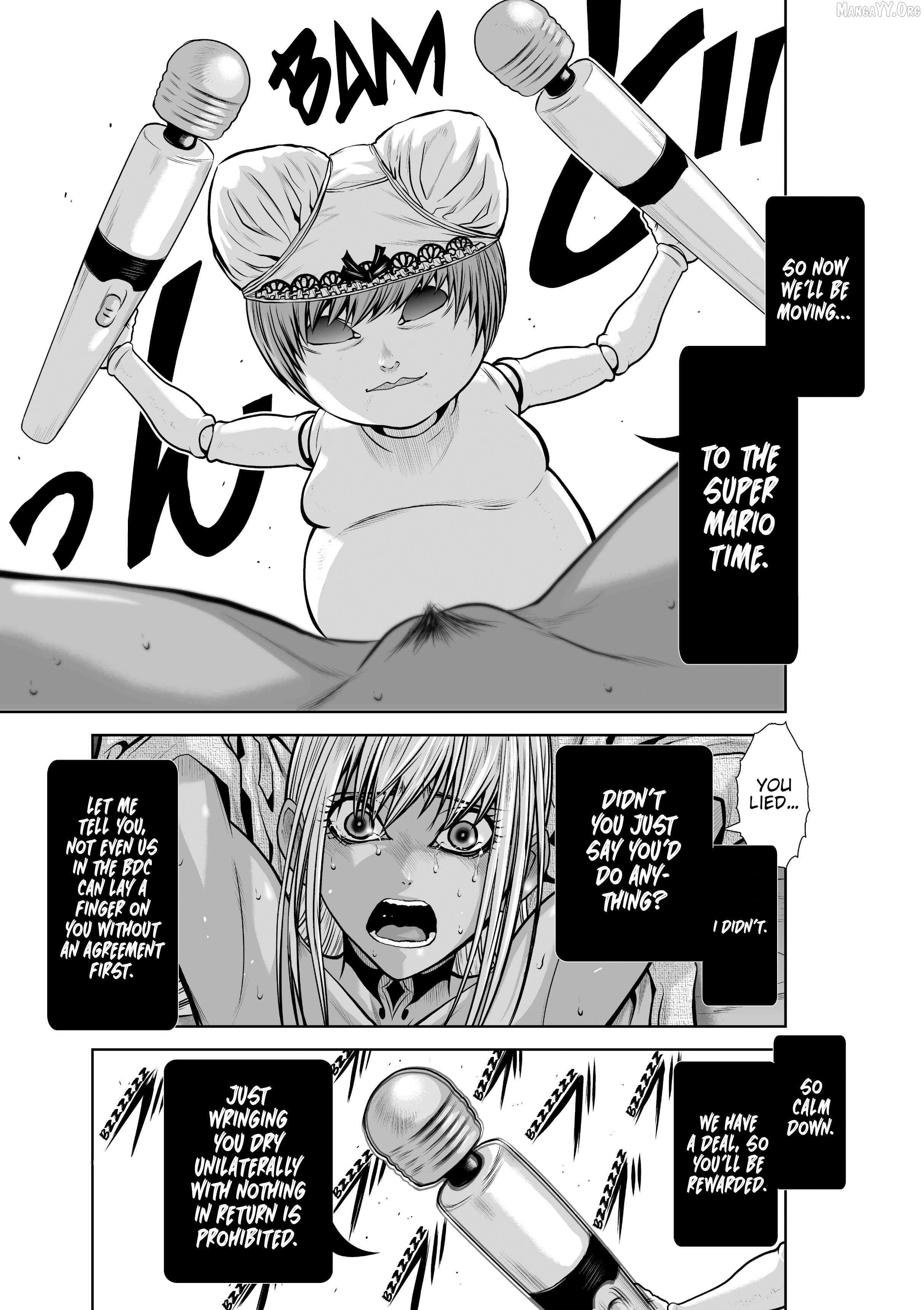 Read Chijou 100-kai chapter 30.2 image 13 on Lezhin