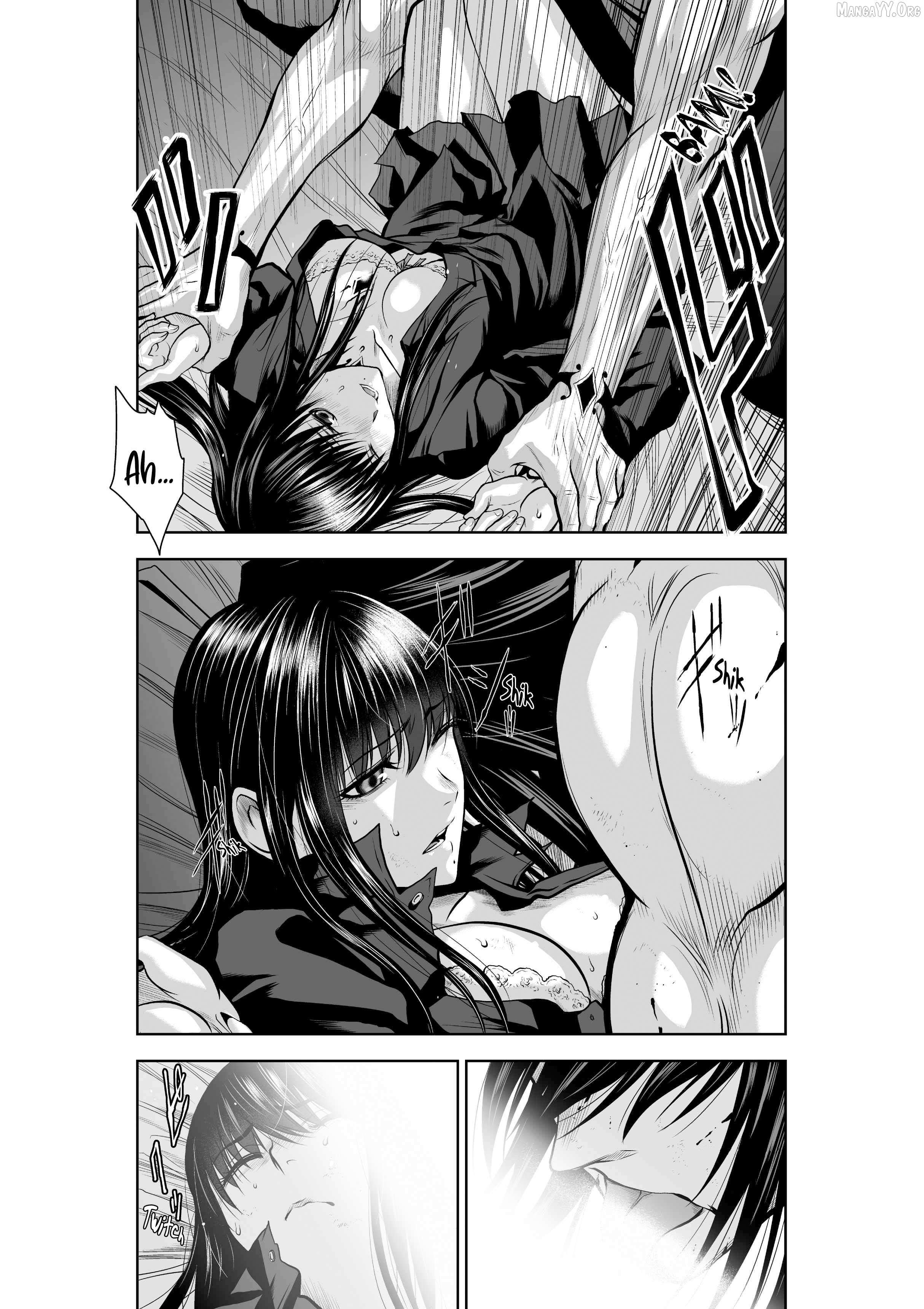 Read Chijou 100-kai chapter 30.2 image 22 on Lezhin