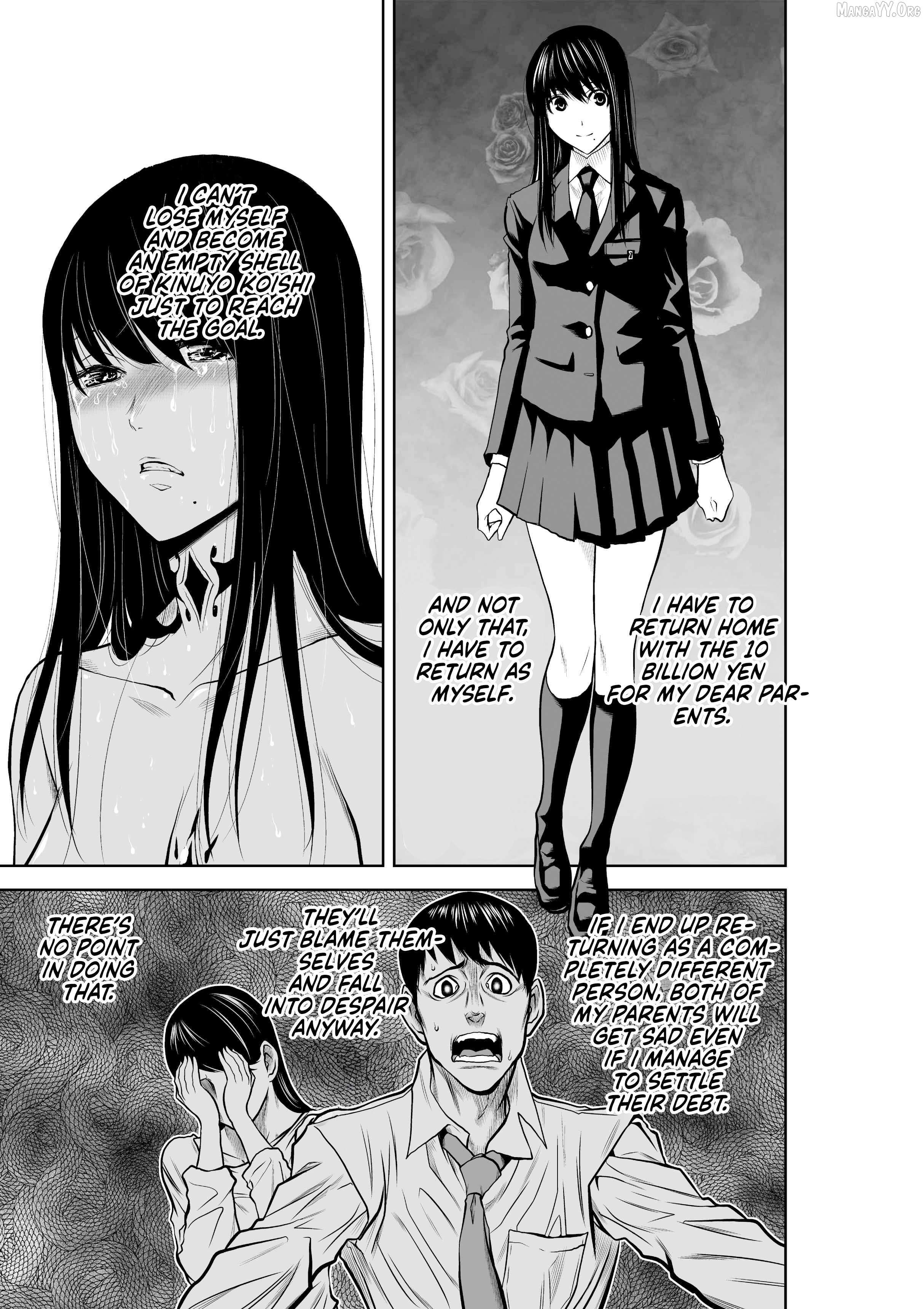 Read Chijou 100-kai chapter 30.2 image 24 on Lezhin