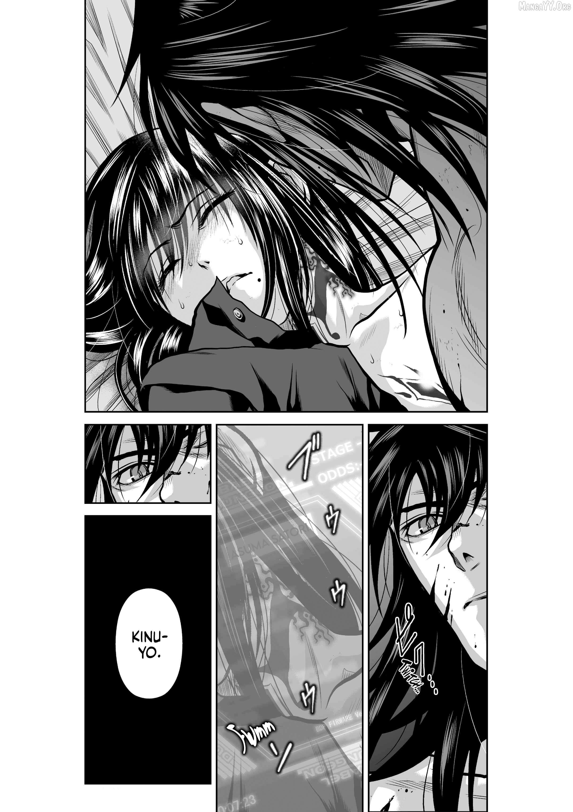Read Chijou 100-kai chapter 30.2 image 27 on Lezhin