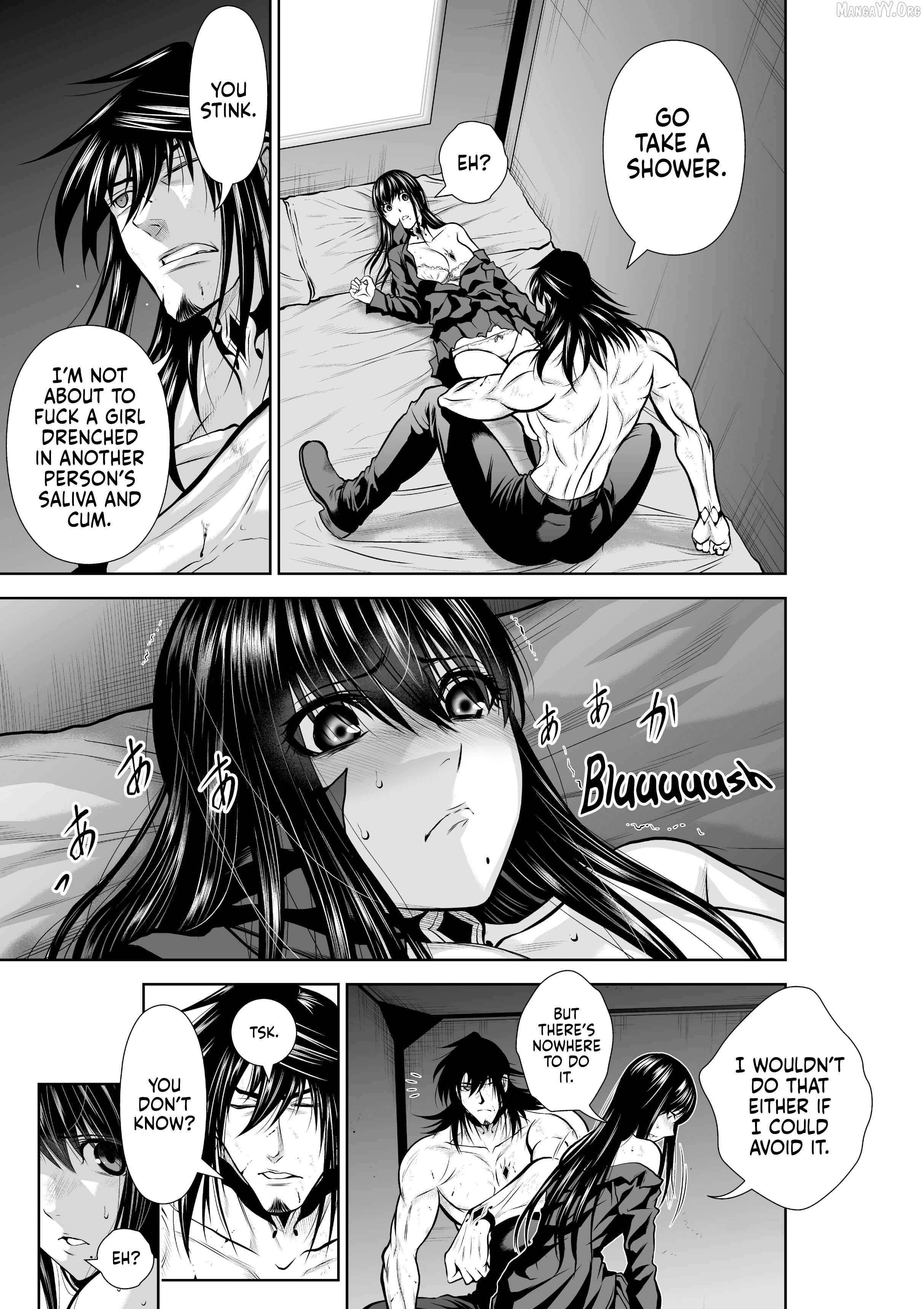 Read Chijou 100-kai chapter 30.2 image 28 on Lezhin