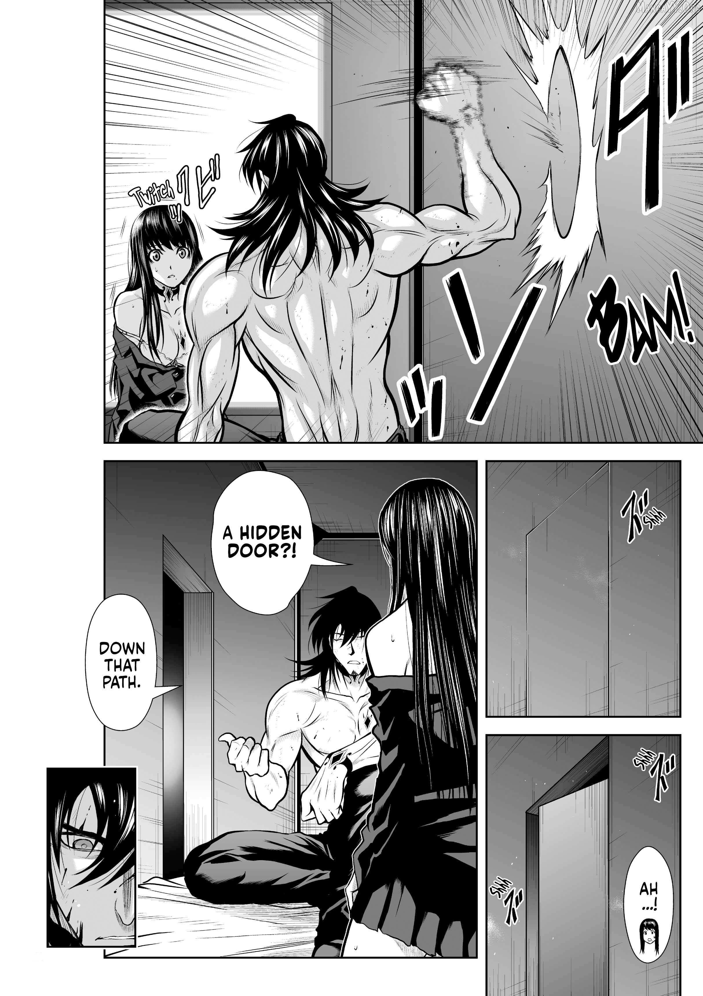 Read Chijou 100-kai chapter 30.2 image 29 on Lezhin