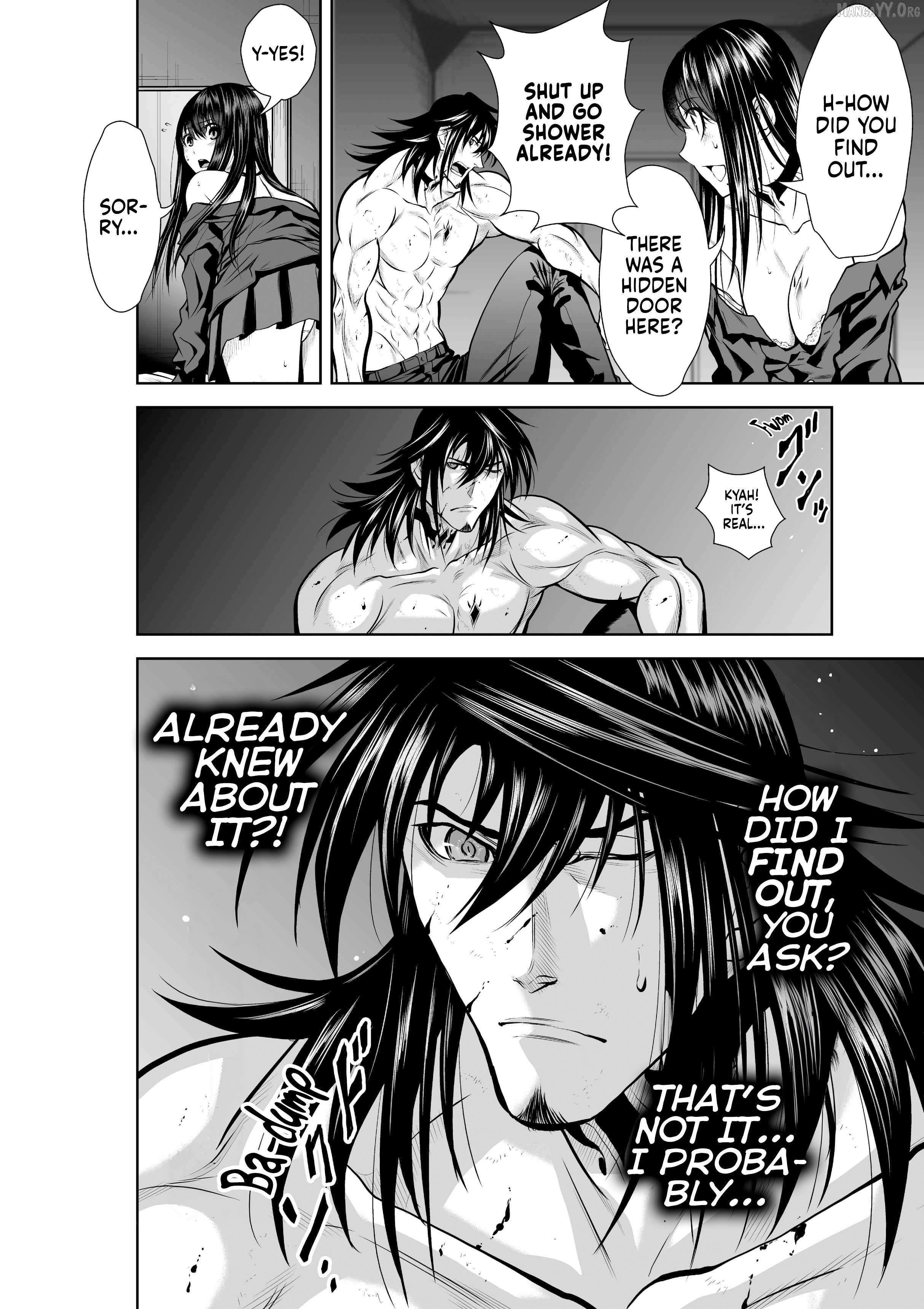 Read Chijou 100-kai chapter 30.2 image 31 on Lezhin