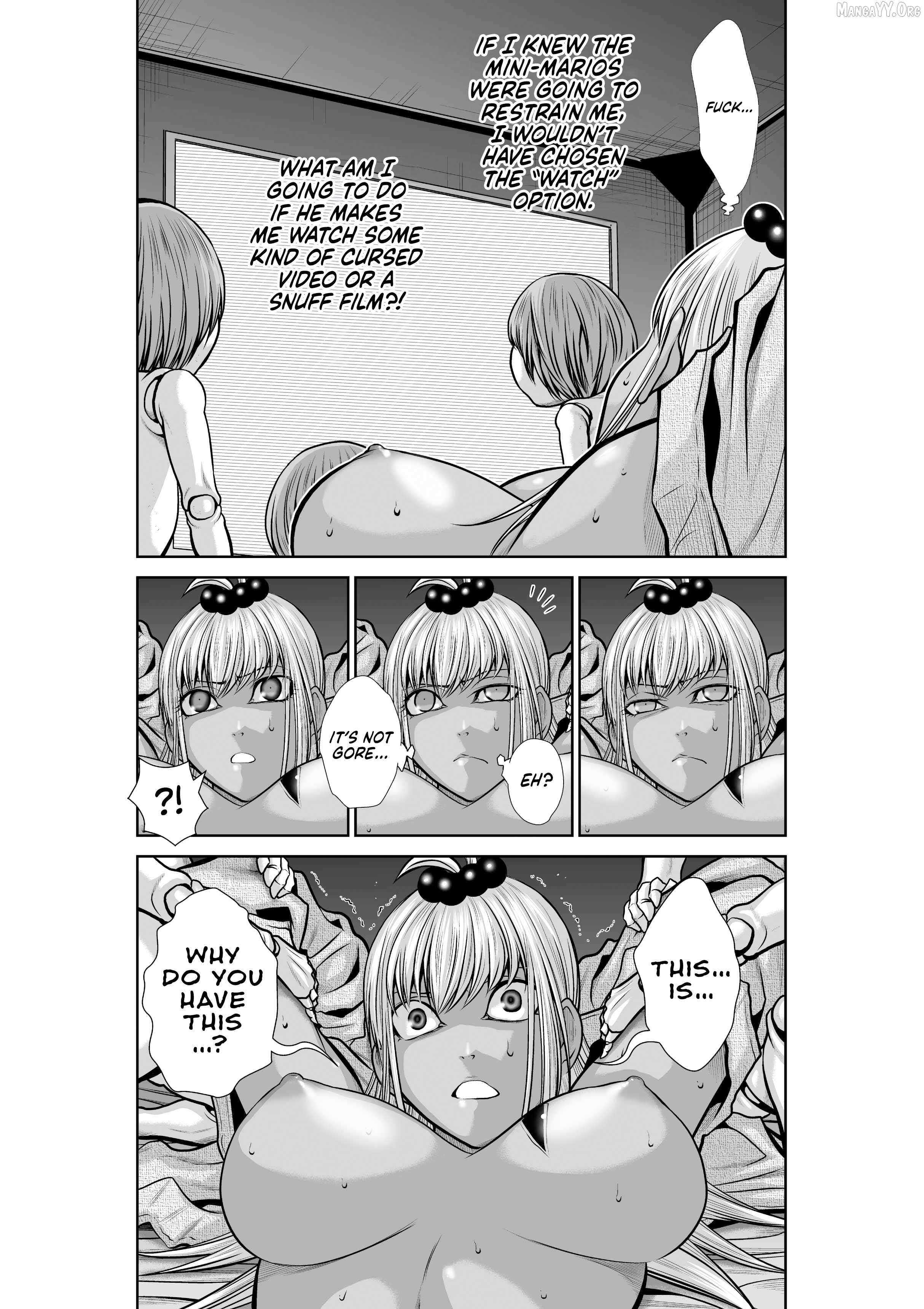 Read Chijou 100-kai chapter 30.2 image 5 on Lezhin