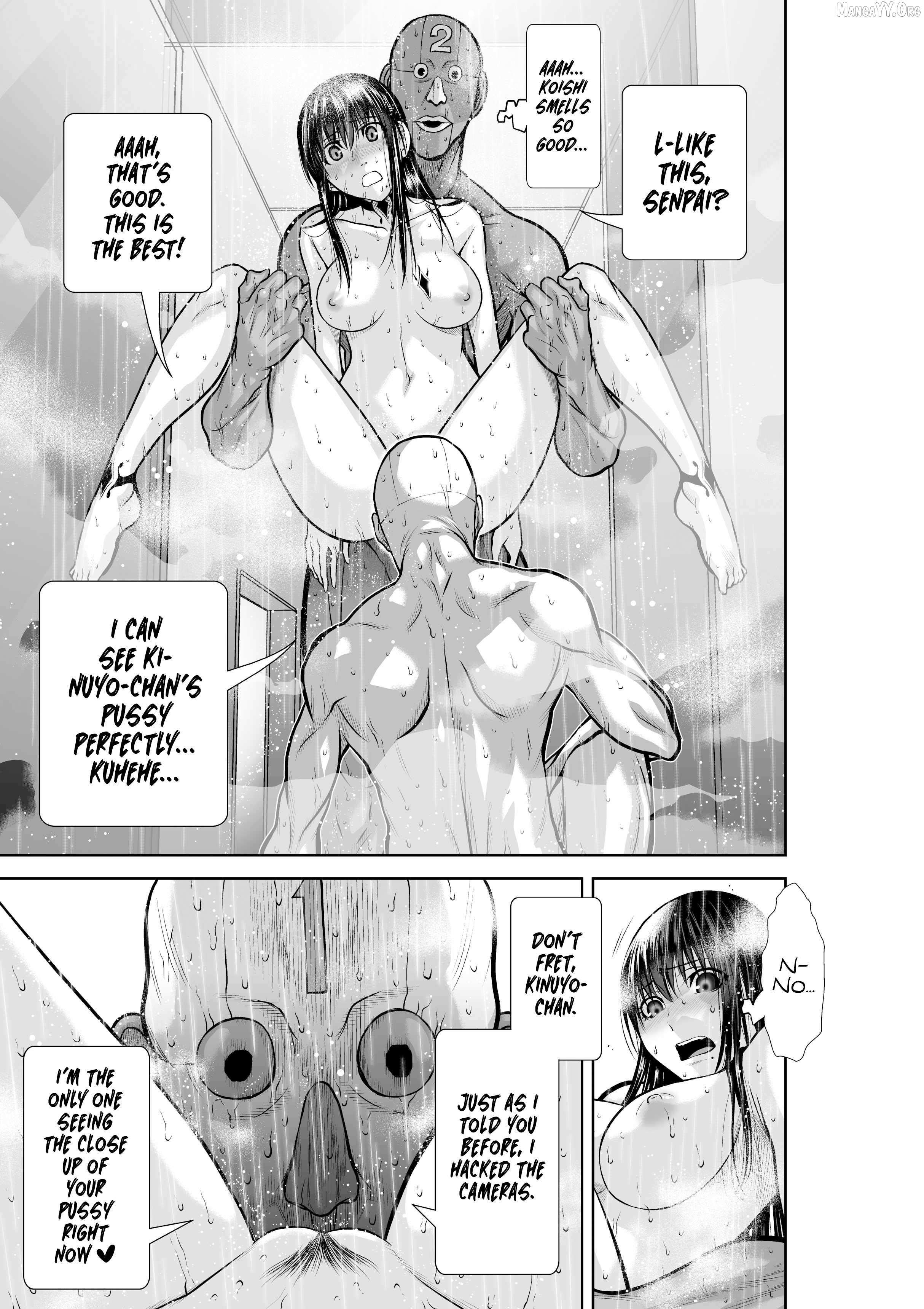 Read Chijou 100-kai chapter 30.3 image 16 on Lezhin