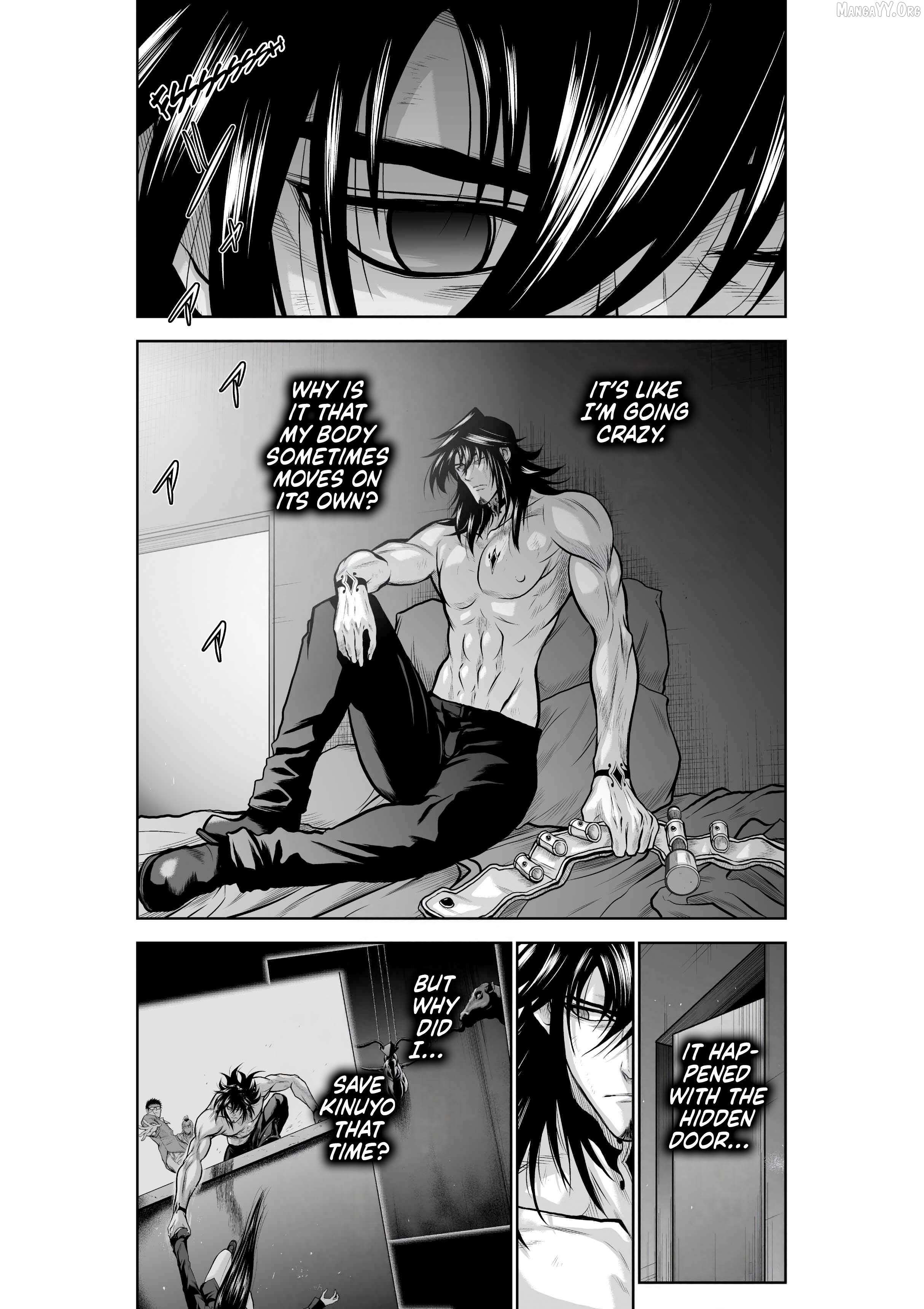 Read Chijou 100-kai chapter 30.3 image 2 on Lezhin